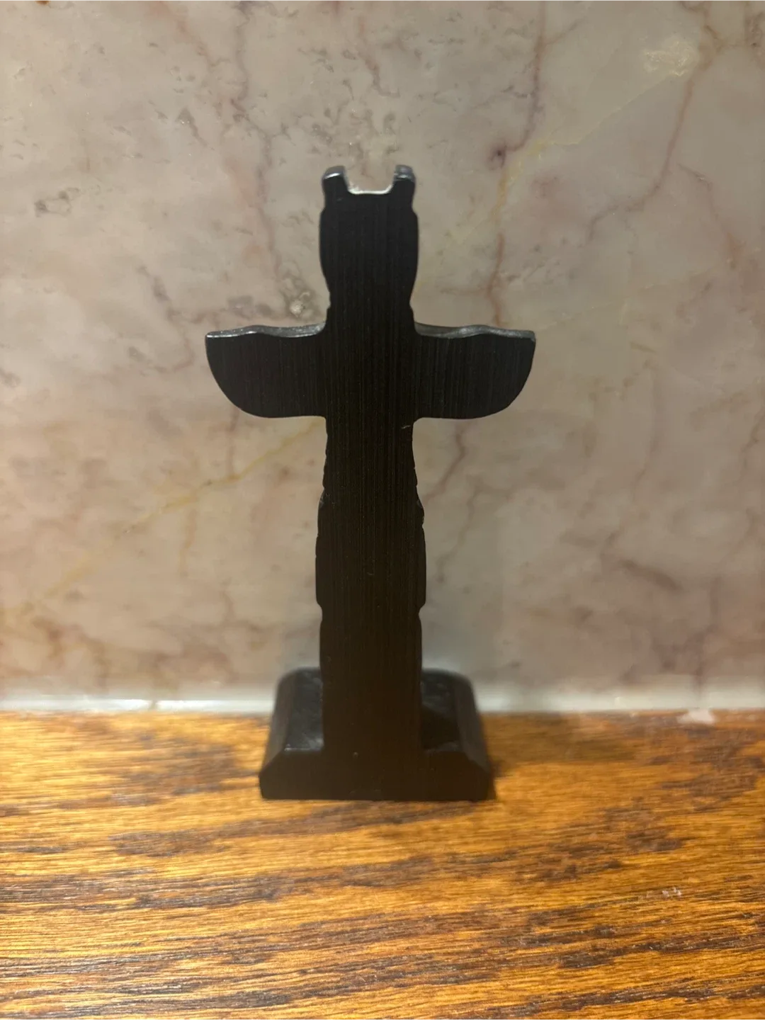 Black Totem Pole Figurine image indicator(3)