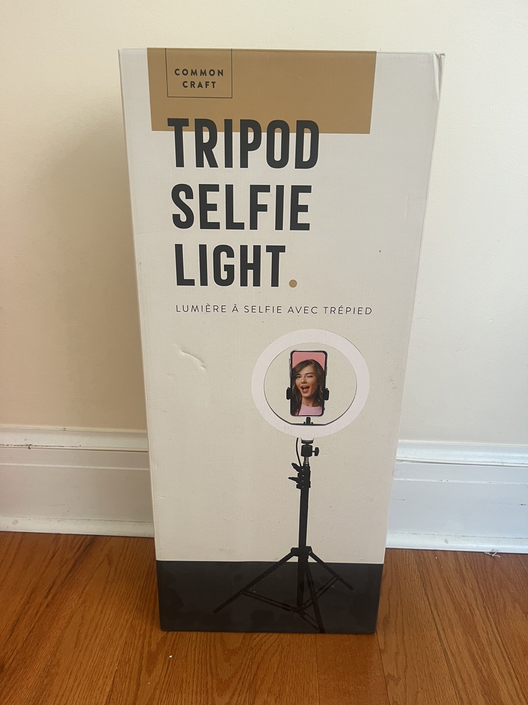 Tripod Ring Light