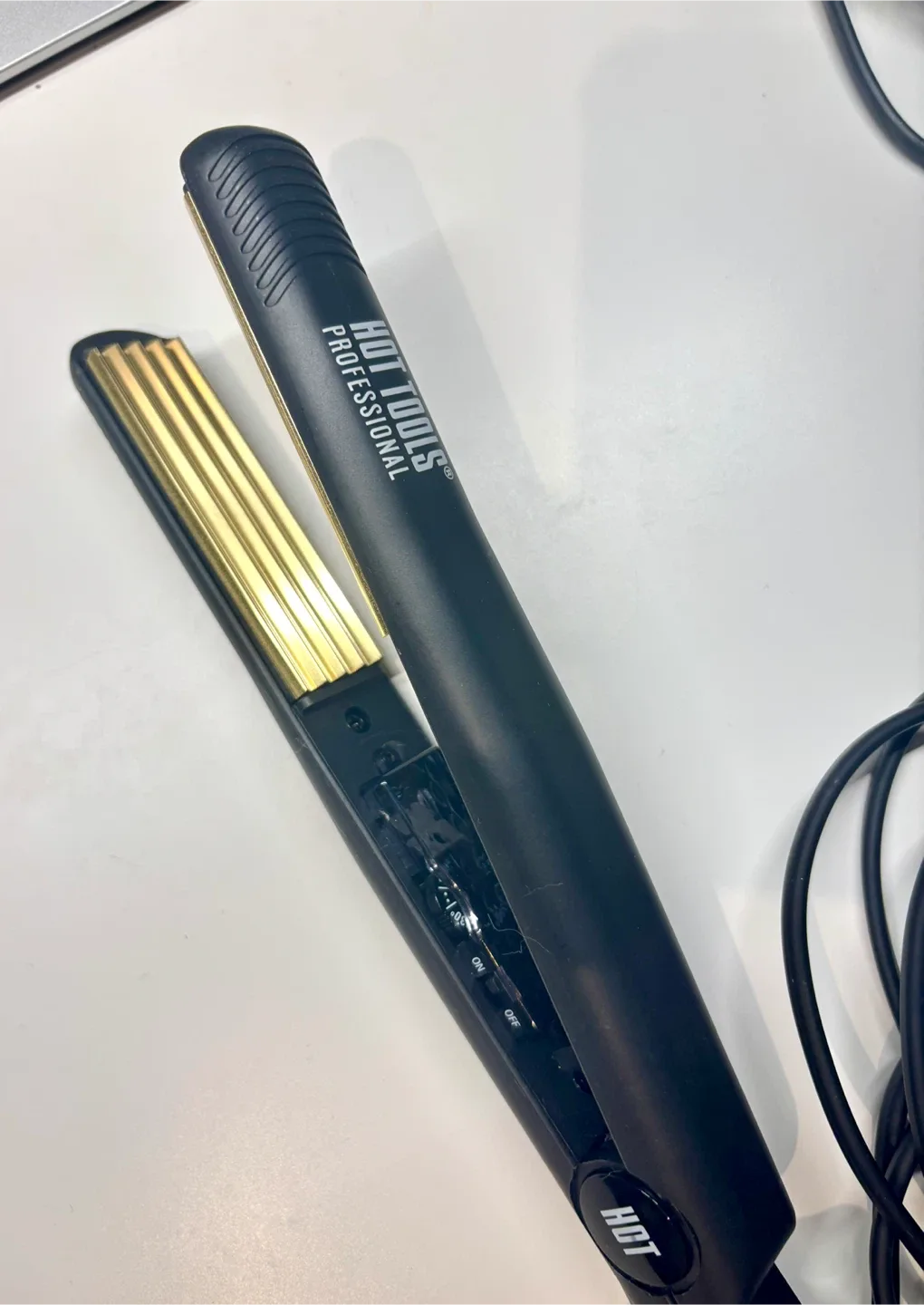 Hot Tools Professional Hair Crimper Iron,