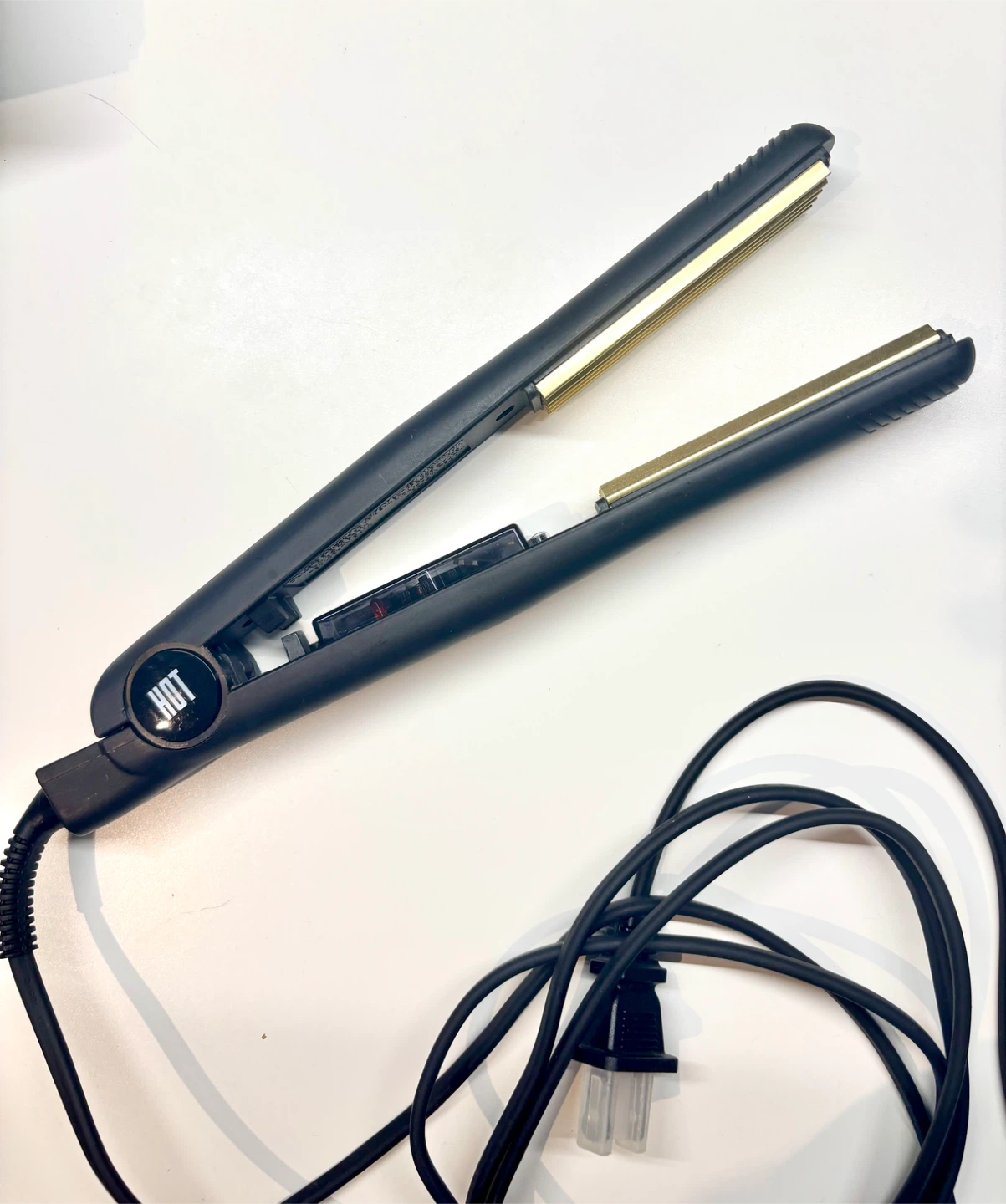 Hot Tools Professional Hair Crimper Iron, - photo 2