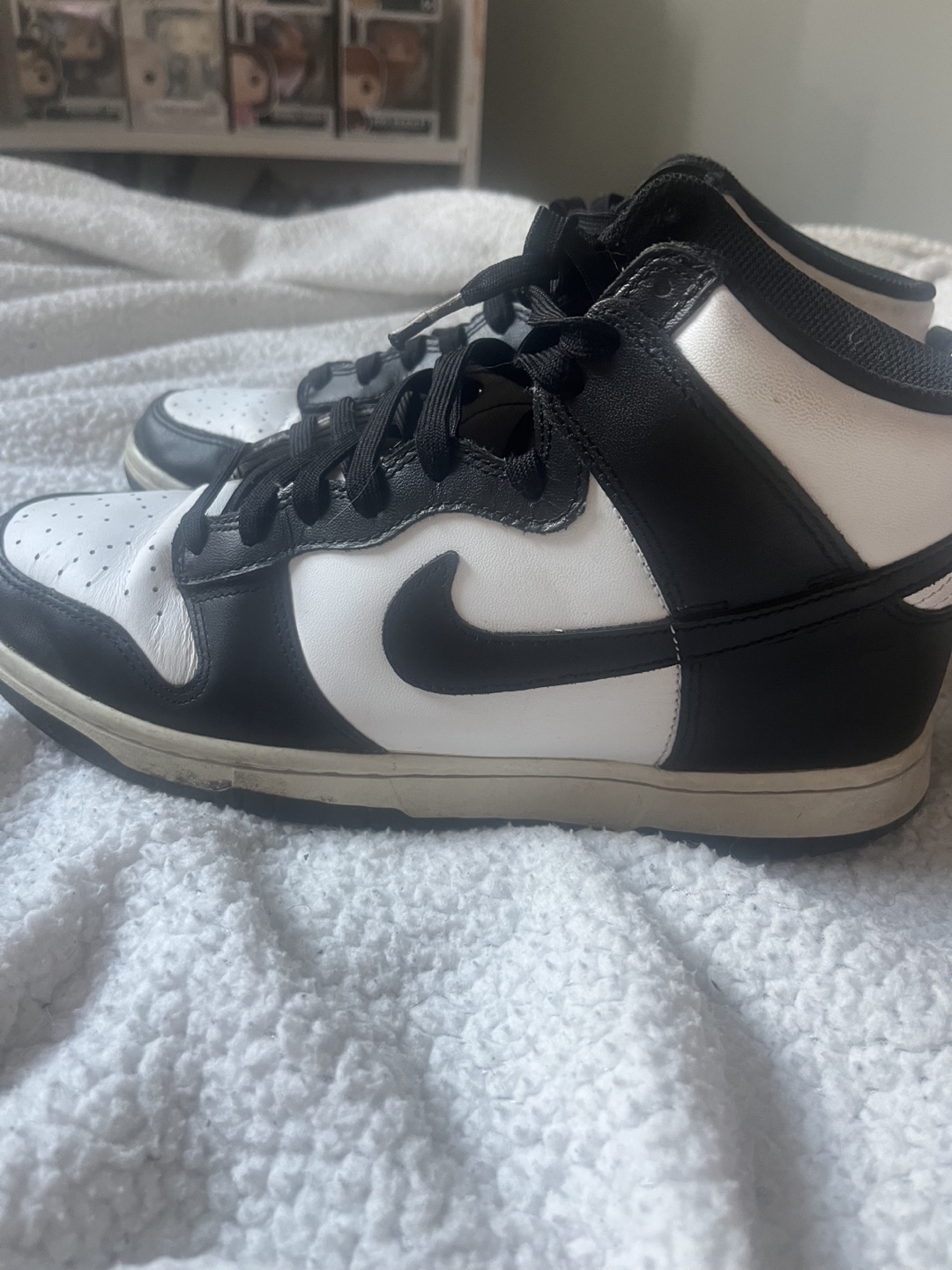 Nike Dunk High Panda Shoes