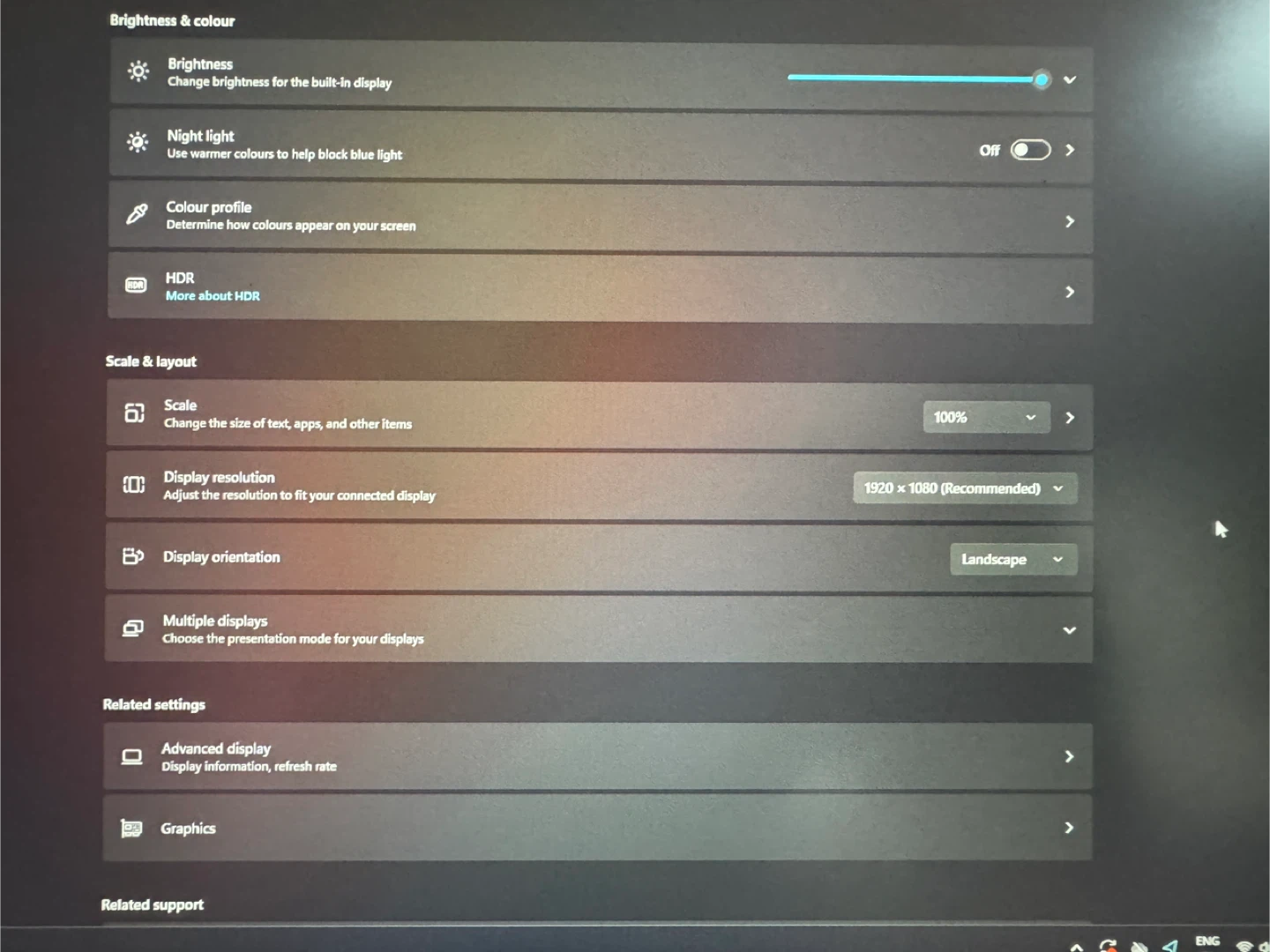 Lenovo ThinkPad Laptop - AMD Ryzen Pro 5675U, 16GB RAM - photo 3
