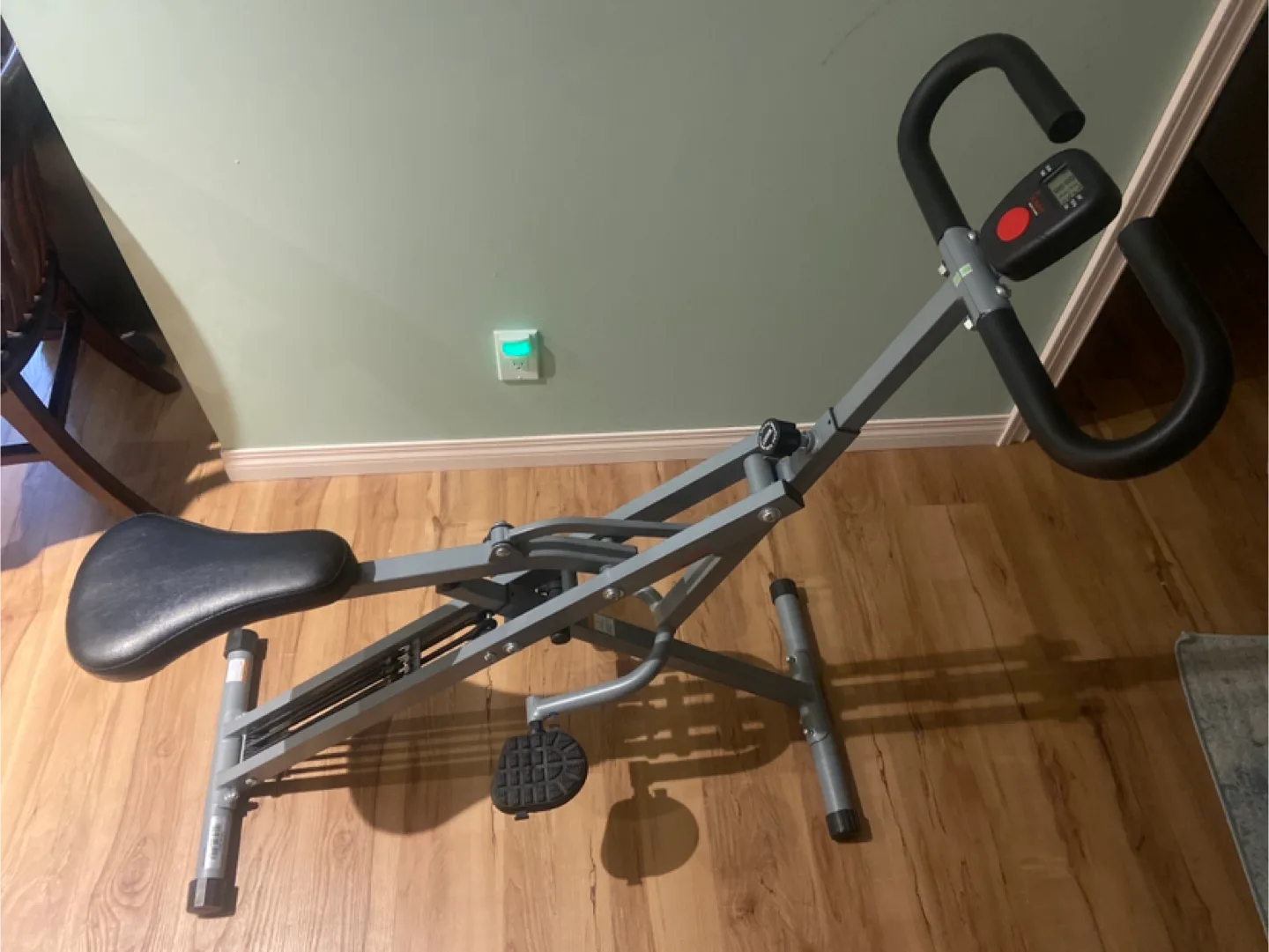 Sunny Health & Fitness Row N Ride thumbnail