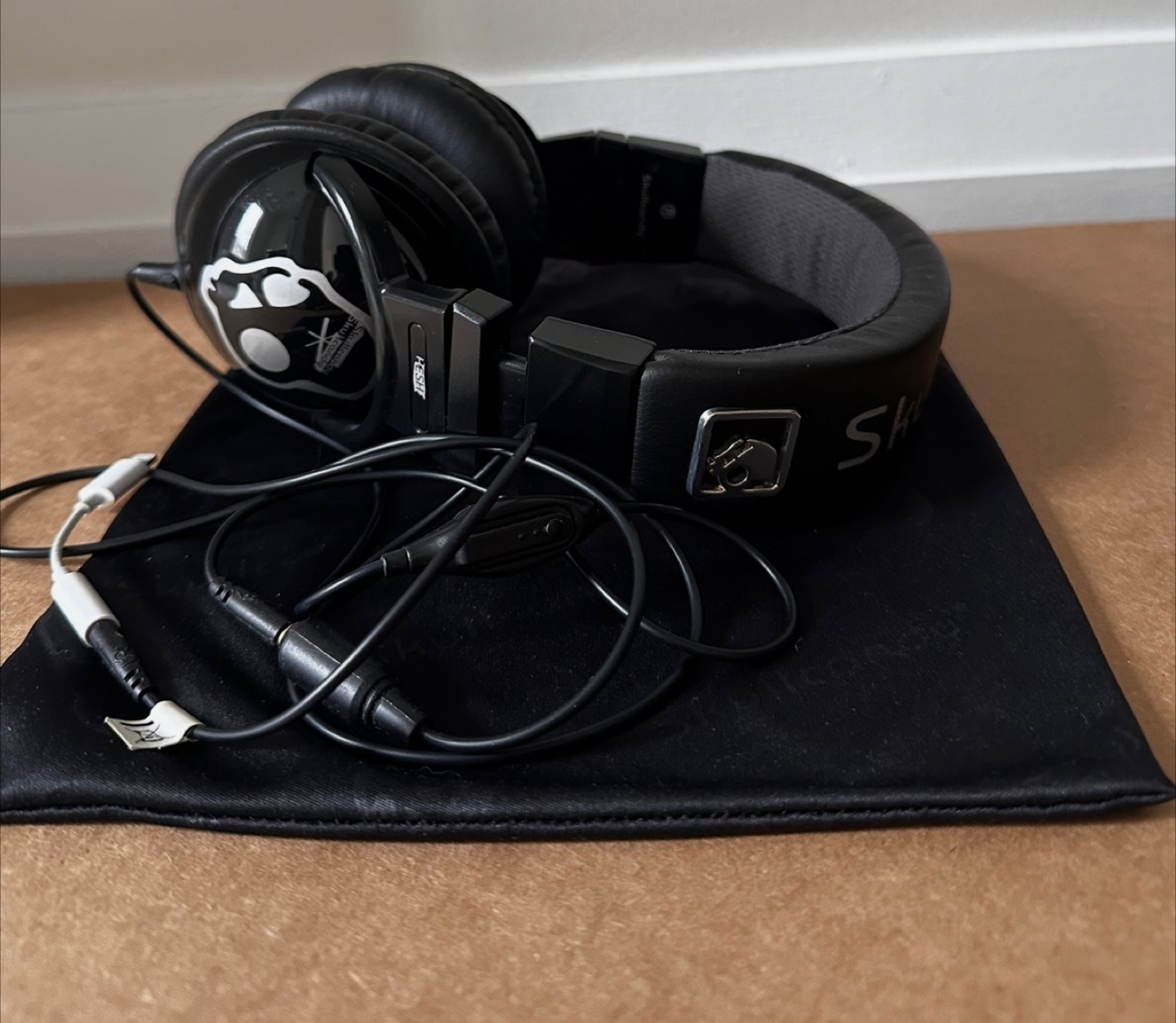 Skullcandy Hesh 2.0 Black Headphones