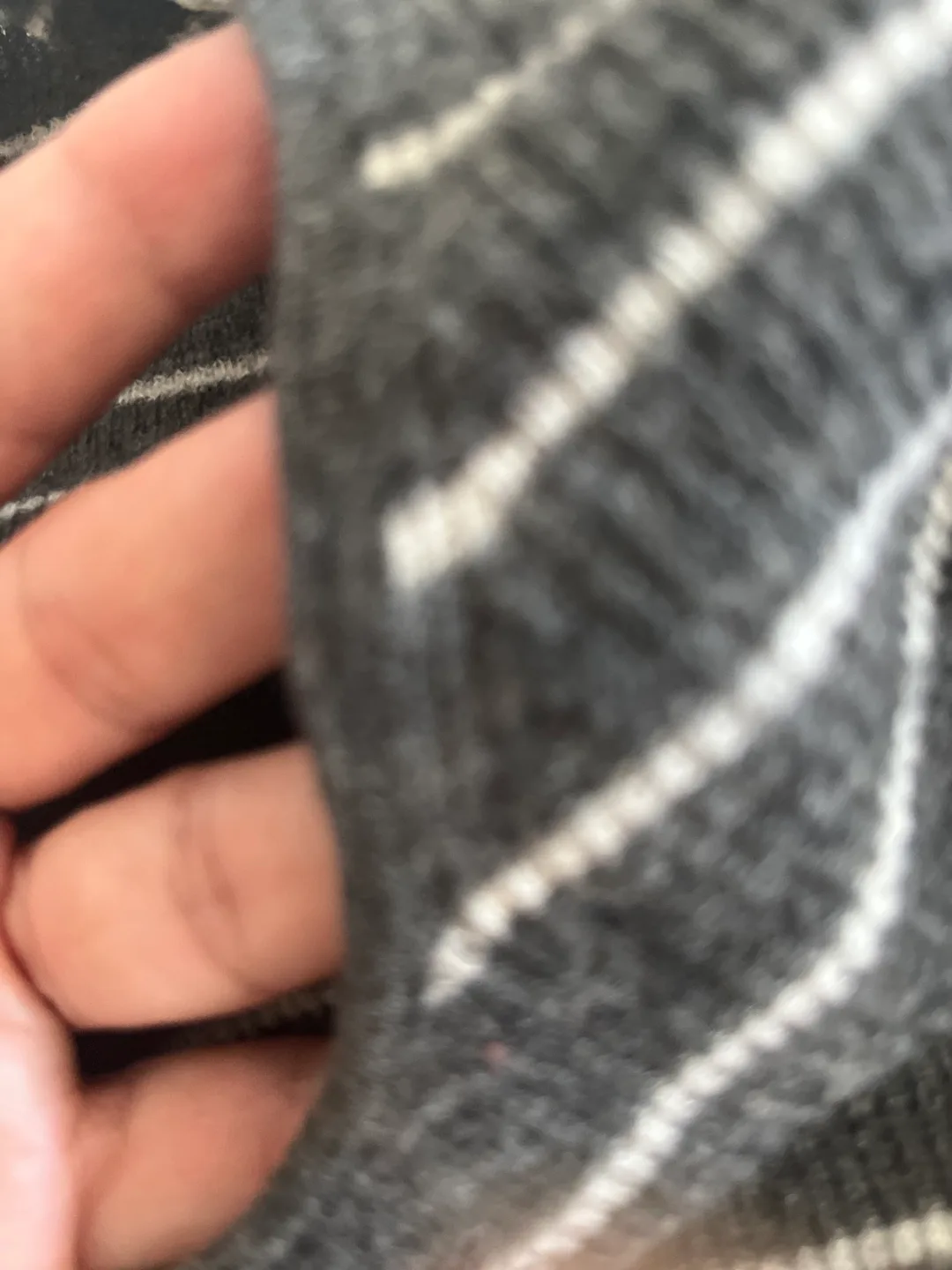 Vince Wool Striped Sweater - Size M image indicator(2)