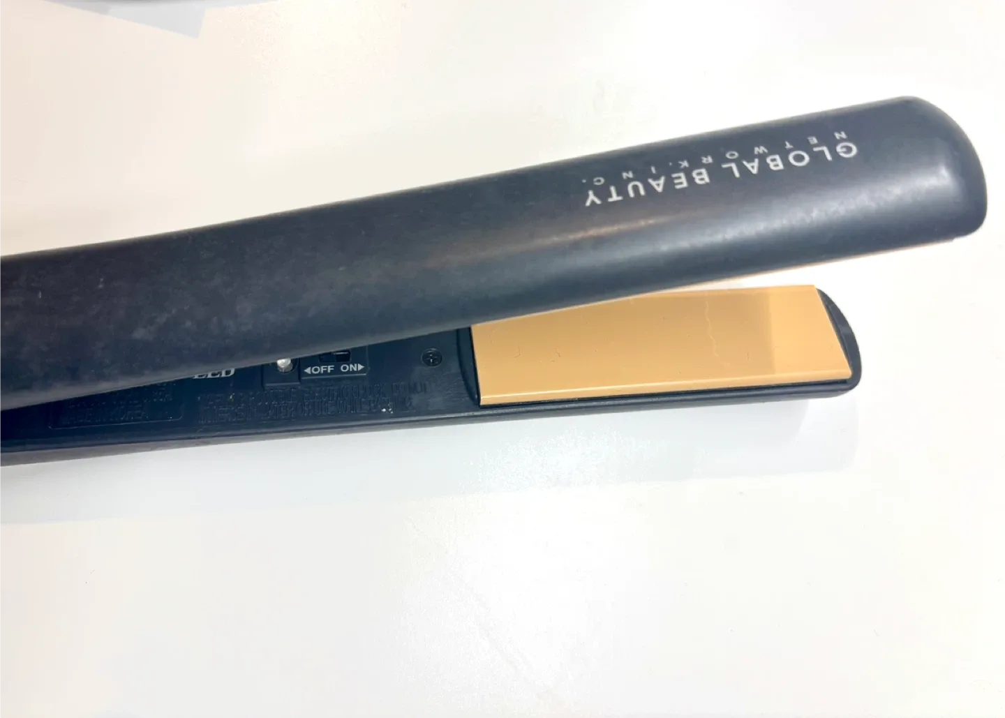 CHI Professional Hair Straightener Flat Iron image indicator(2)