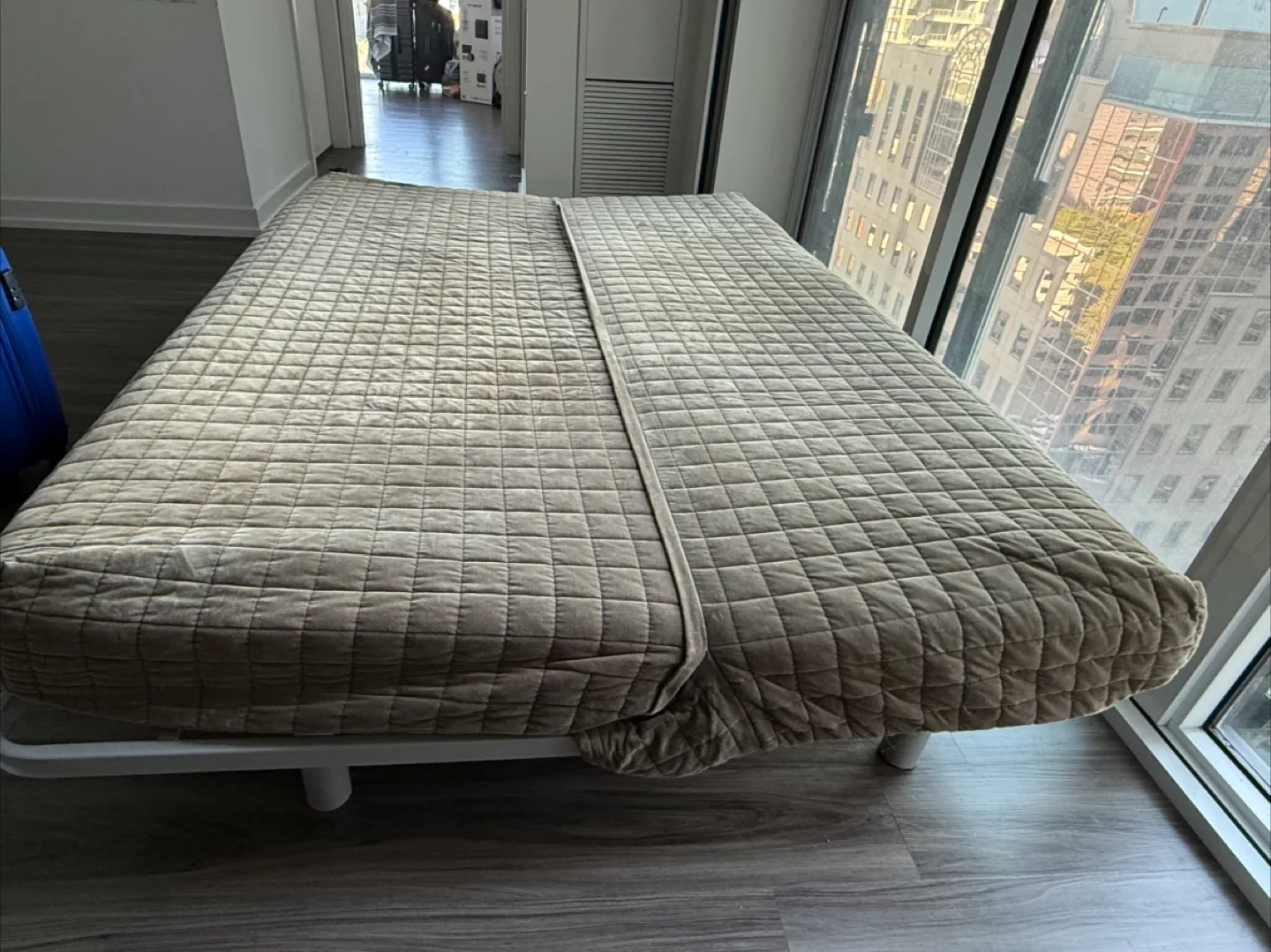 IKEA nyham Bed - with DELIVERY image indicator(3)