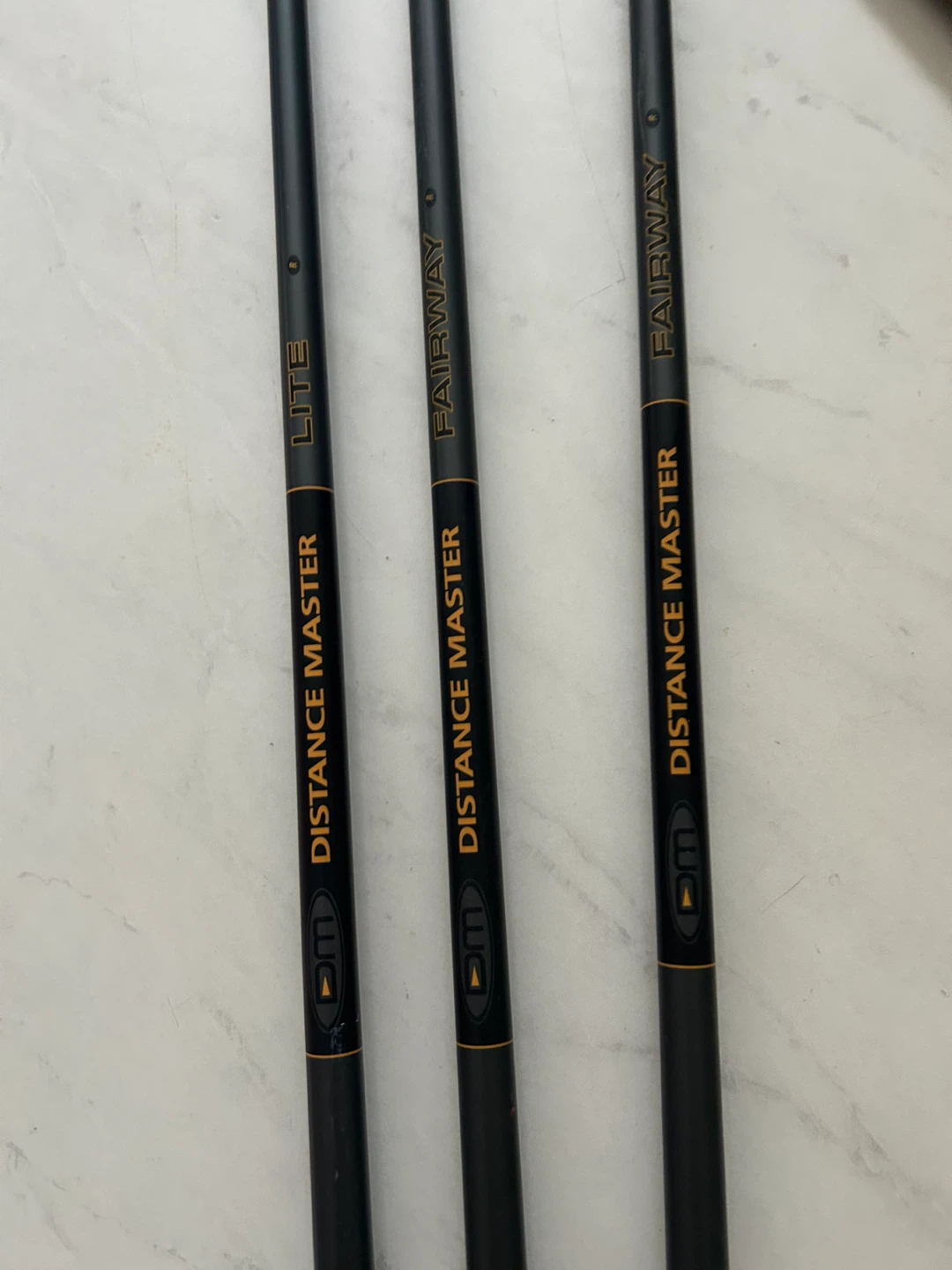 Distance Master Golf driver and woods - photo 2