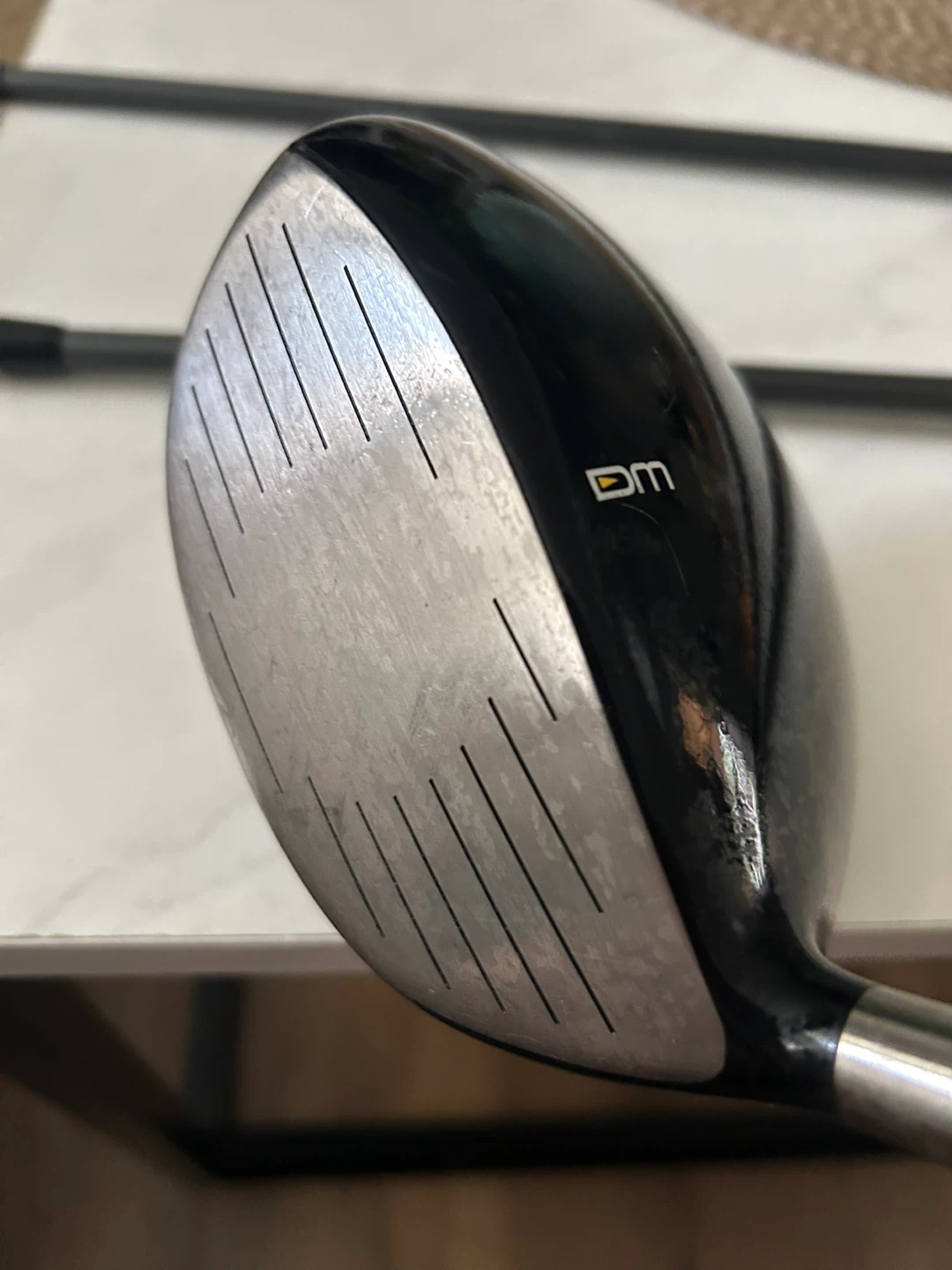 Distance Master Golf driver and woods - photo 5
