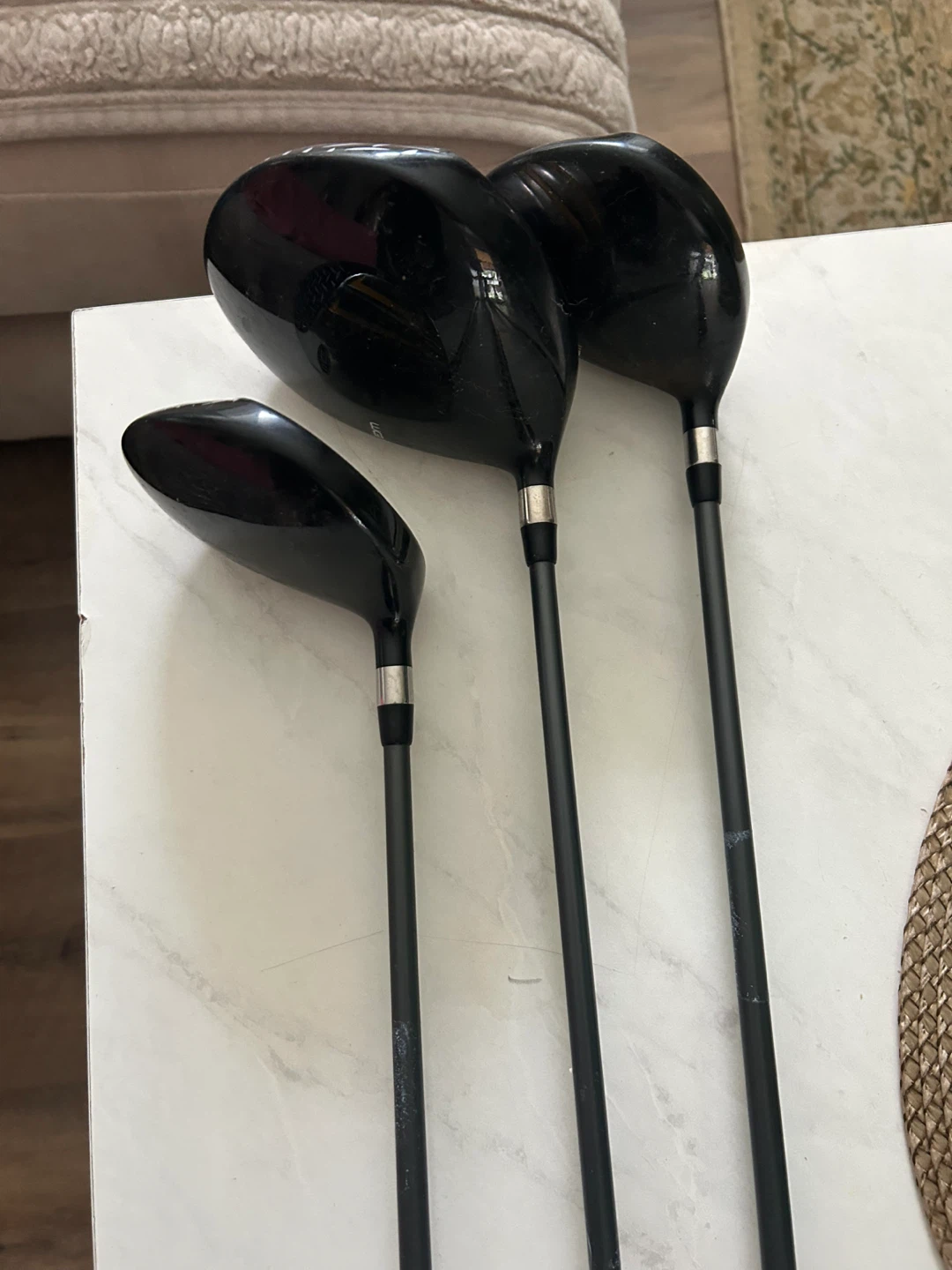 Distance Master Golf driver and woods