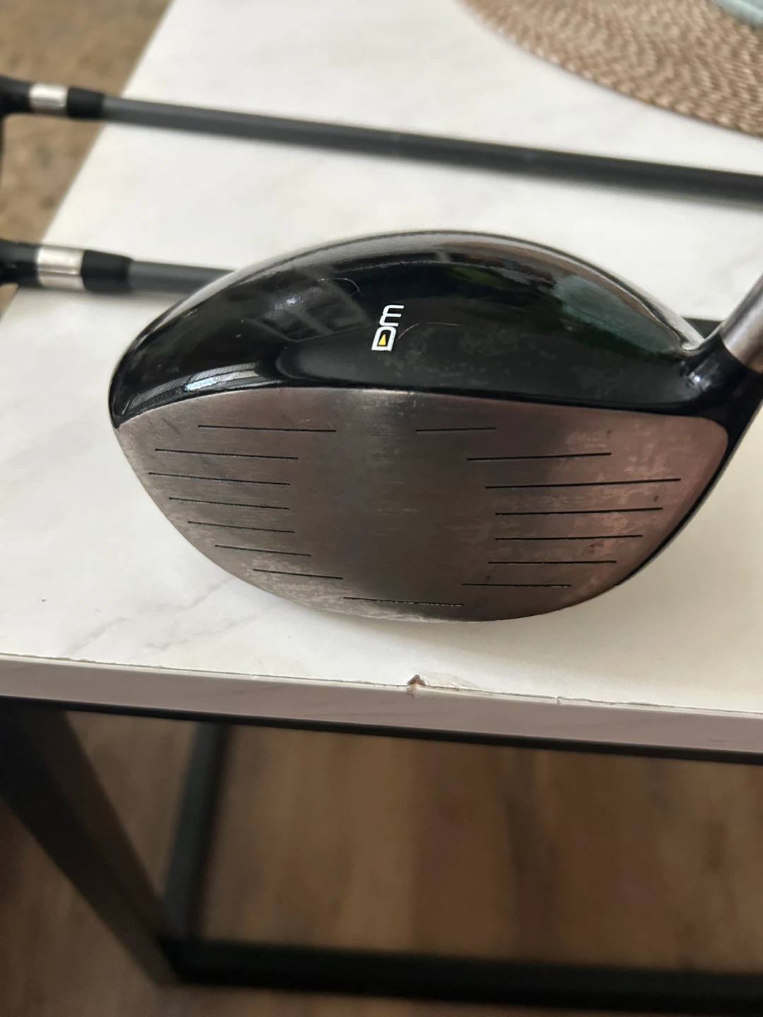Distance Master Golf driver and woods - photo 4
