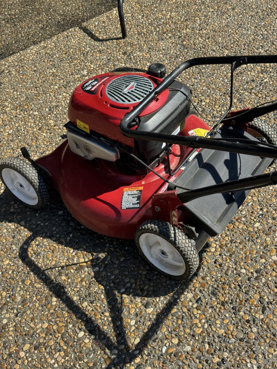 Yard Work Tools Package