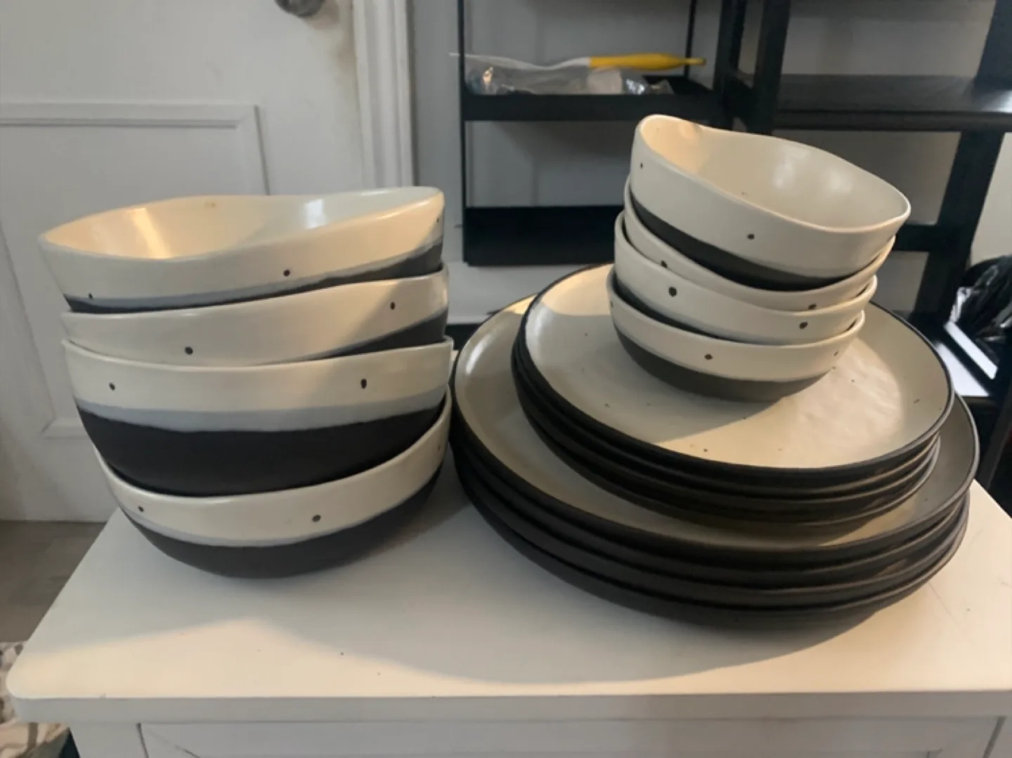 GIBSON HOME Stoneware NEW thumbnail