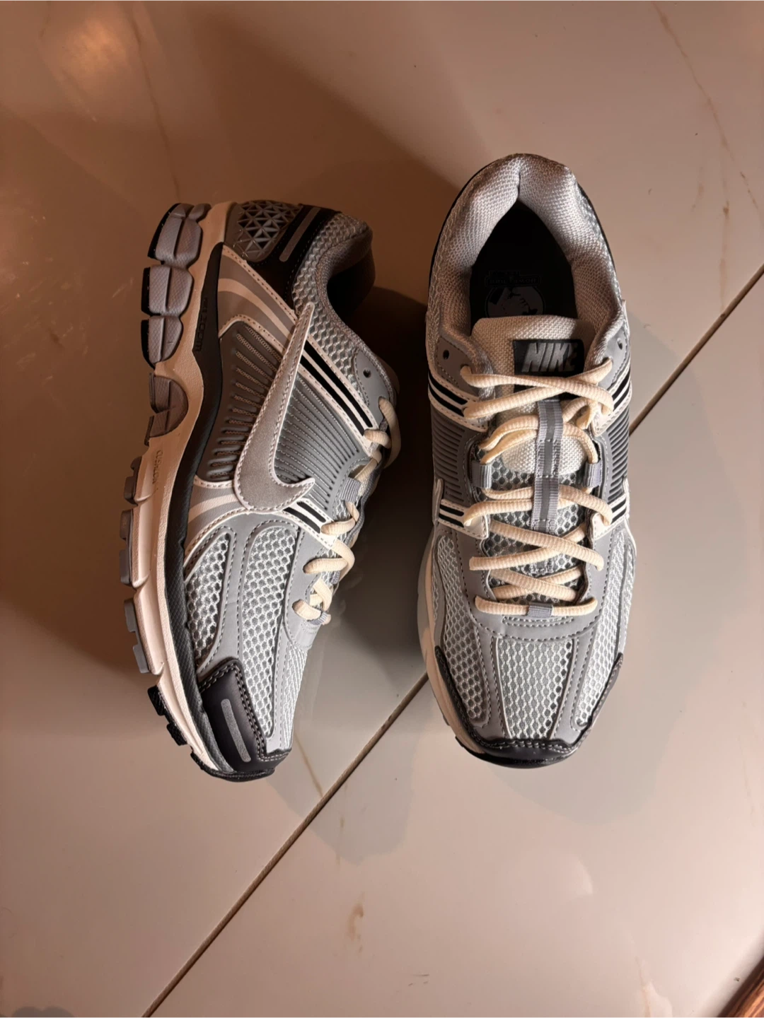 Nike Vomero 5 “Wolf Grey” - photo 4