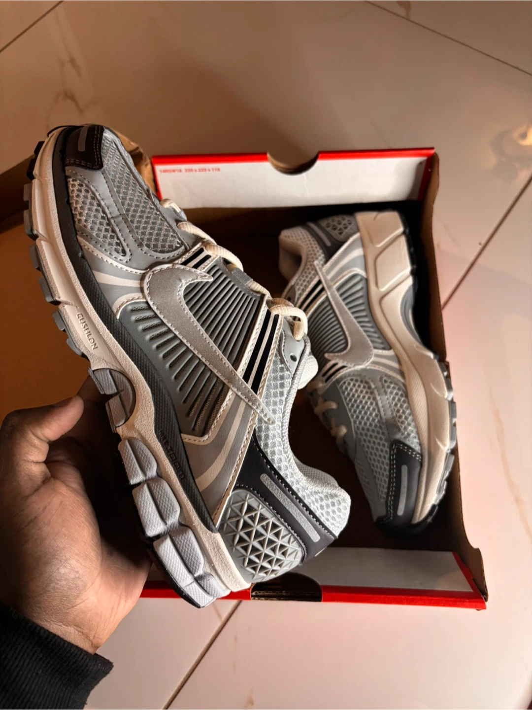 Nike Vomero 5 “Wolf Grey” - photo 5