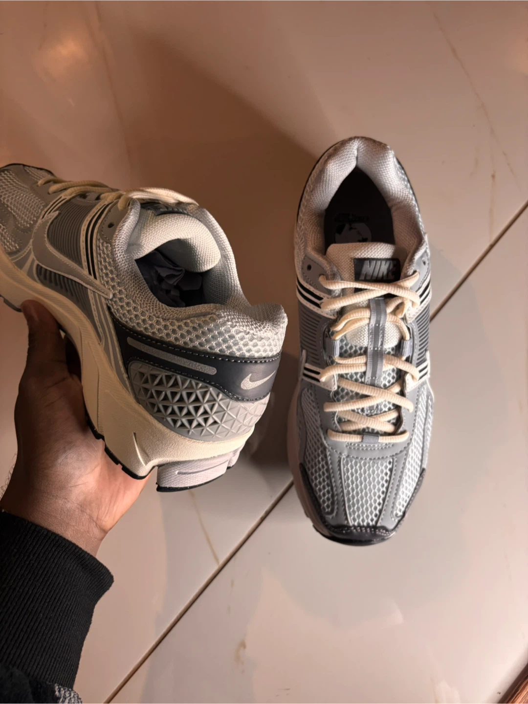Nike Vomero 5 “Wolf Grey” - photo 3