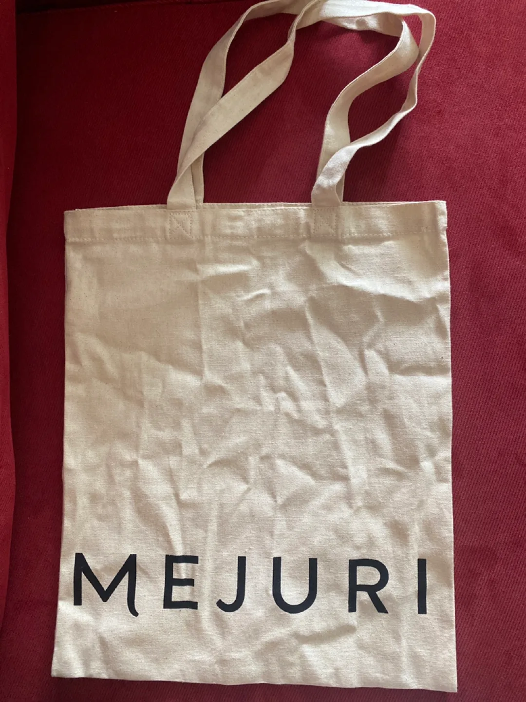 Mejuri Tote Bag thumbnail