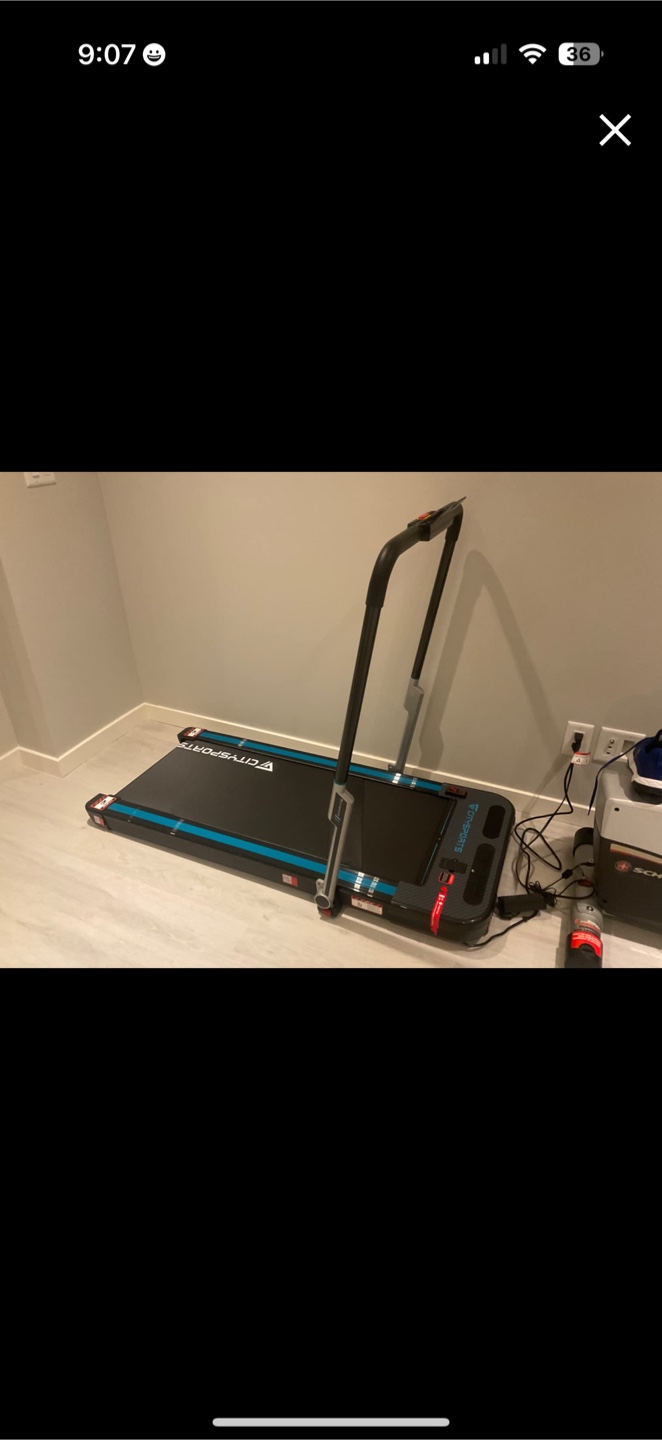 Walking pad / treadmill - photo 2