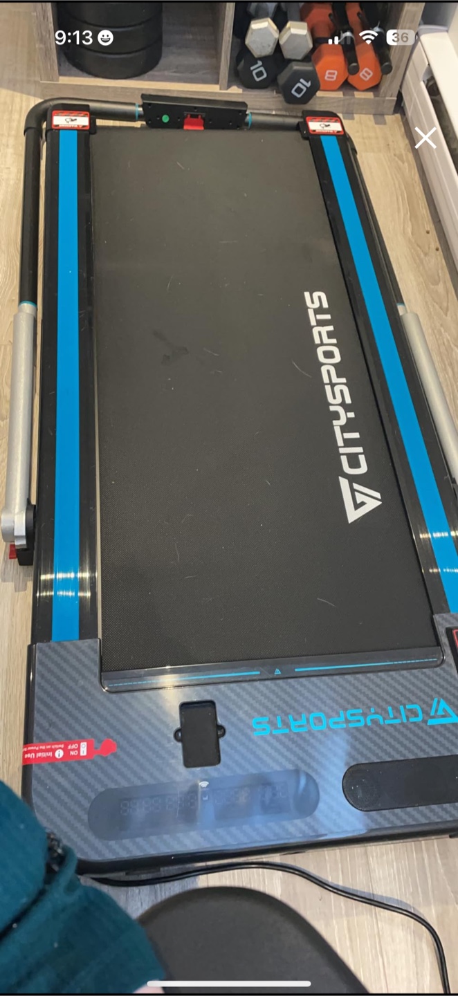 Walking pad / treadmill