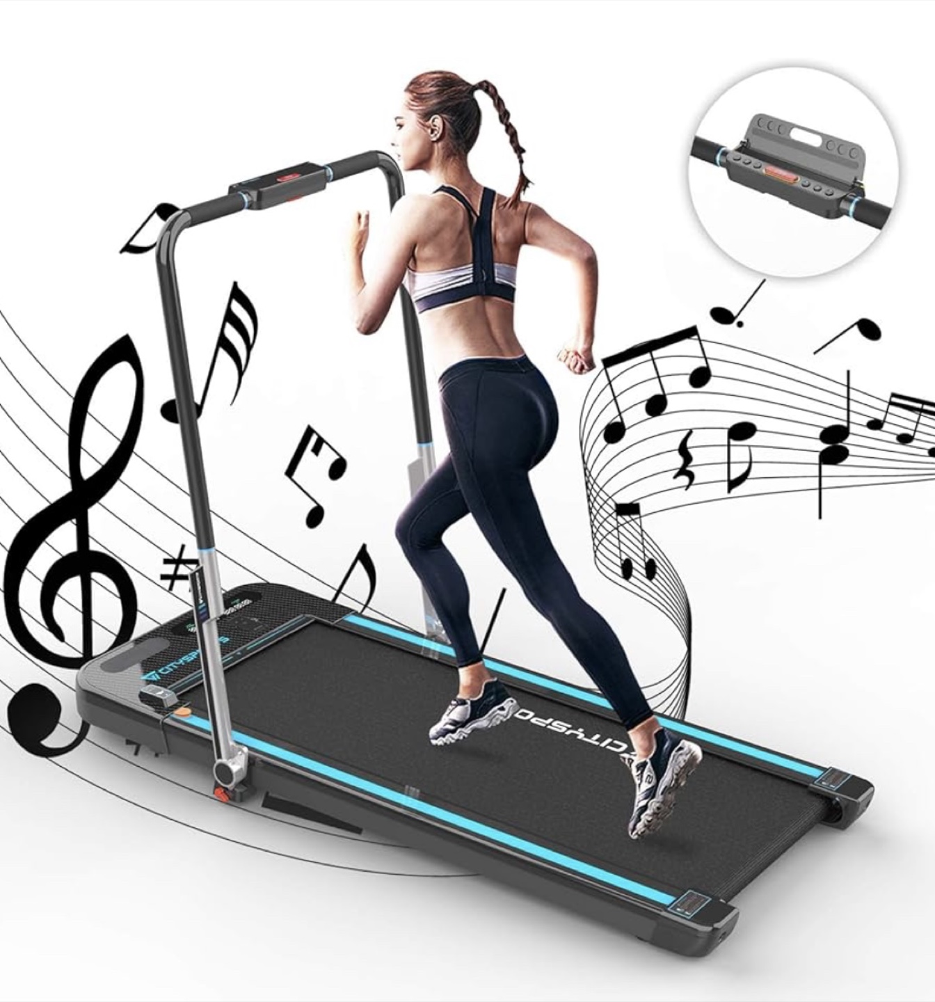 Walking pad / treadmill - photo 3