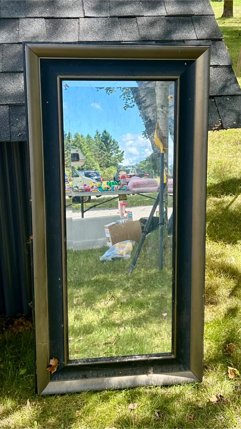 Framed Mirror thumbnail