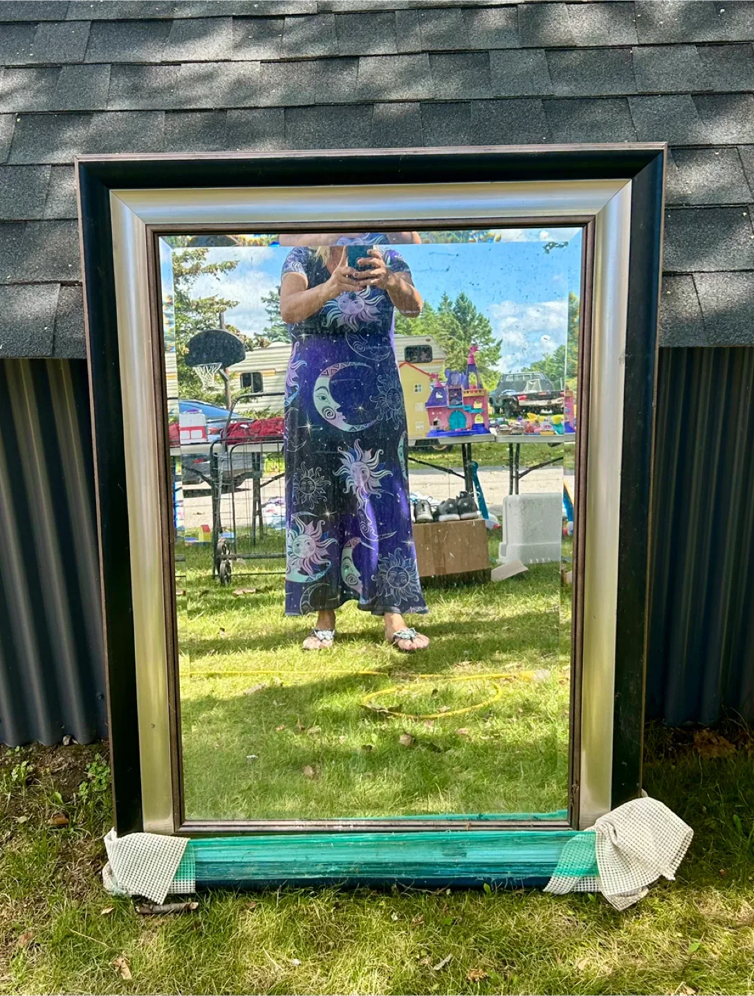 Framed Mirror thumbnail
