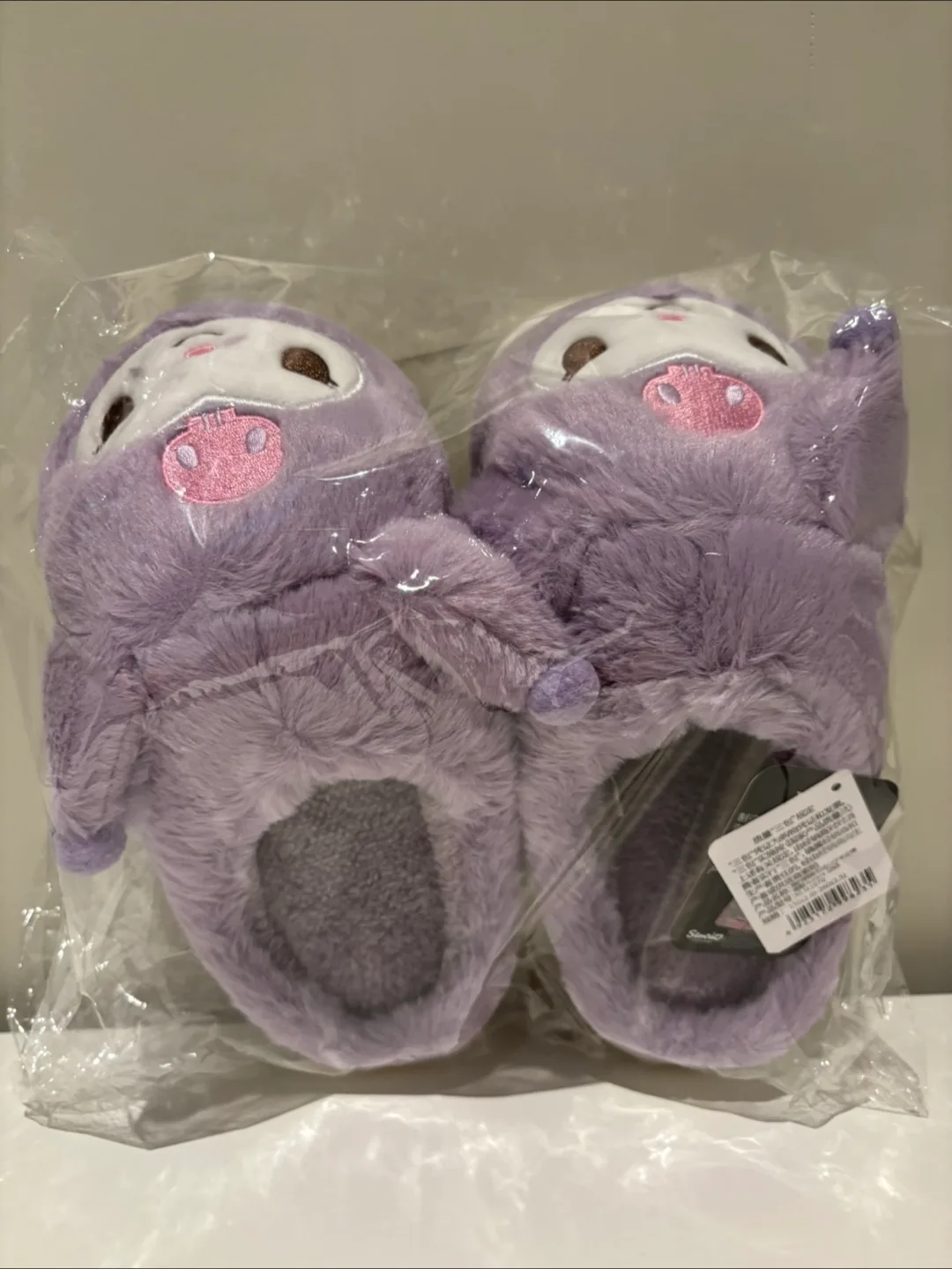 Kuromi Slippers image indicator(2)