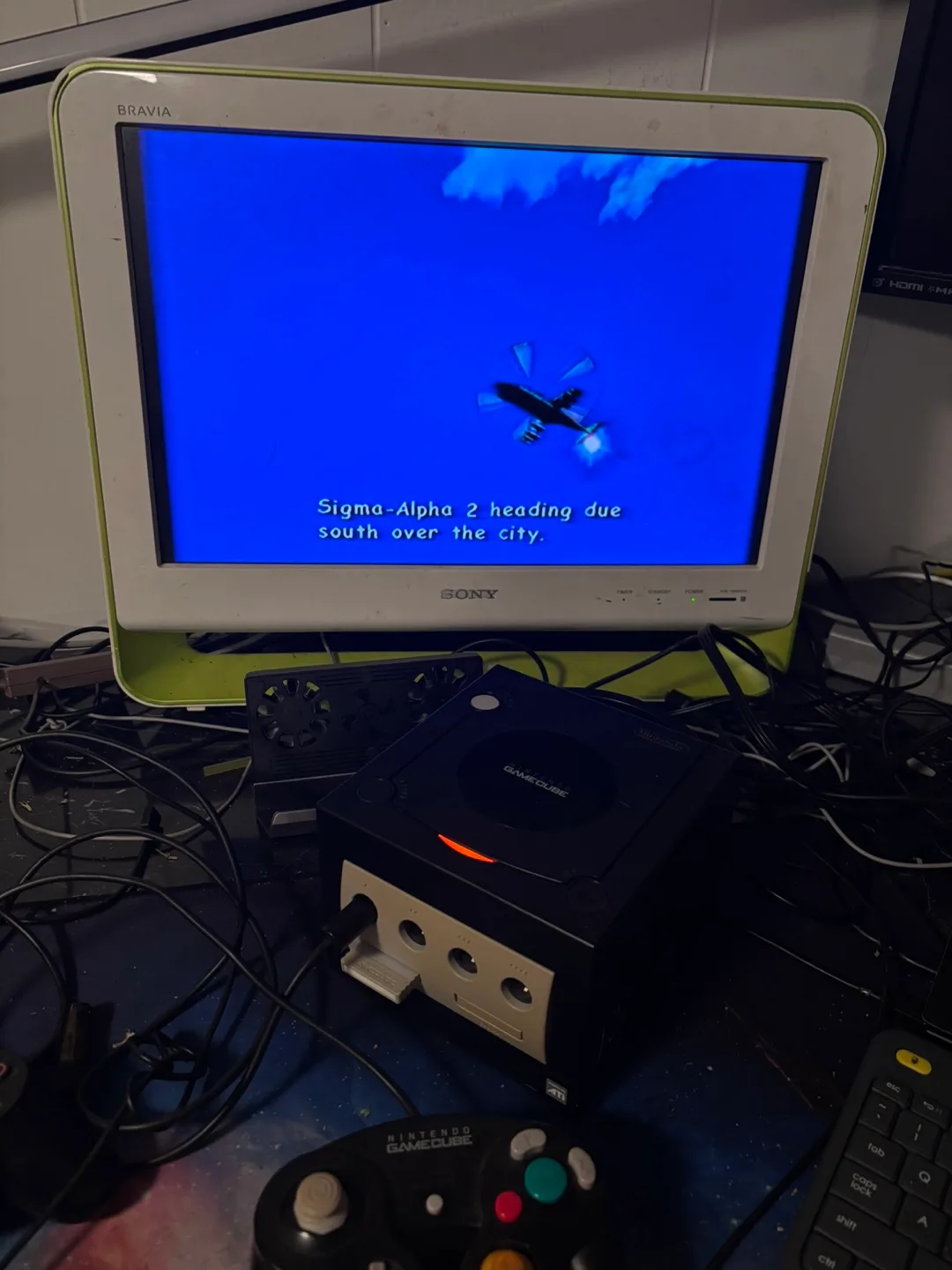 Trading or selling working old consoles image indicator(3)