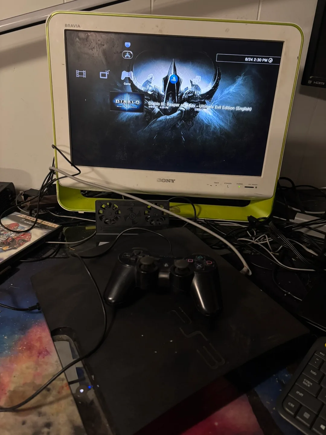 Trading or selling working old consoles image indicator(4)