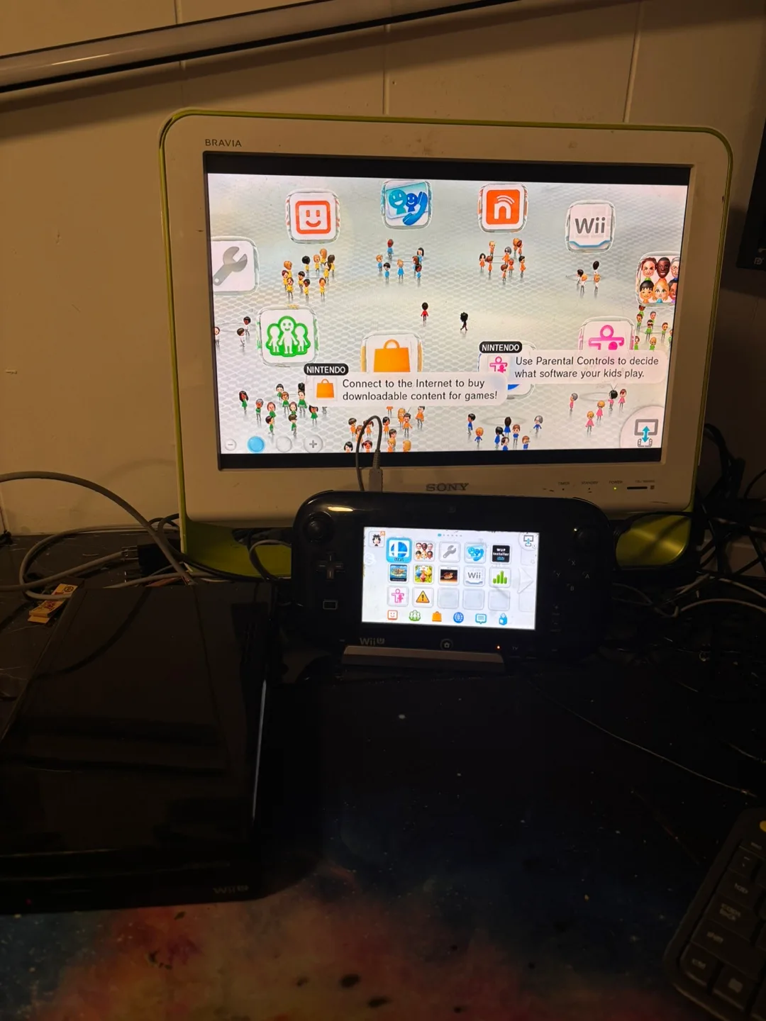 Trading or selling working old consoles image indicator(2)