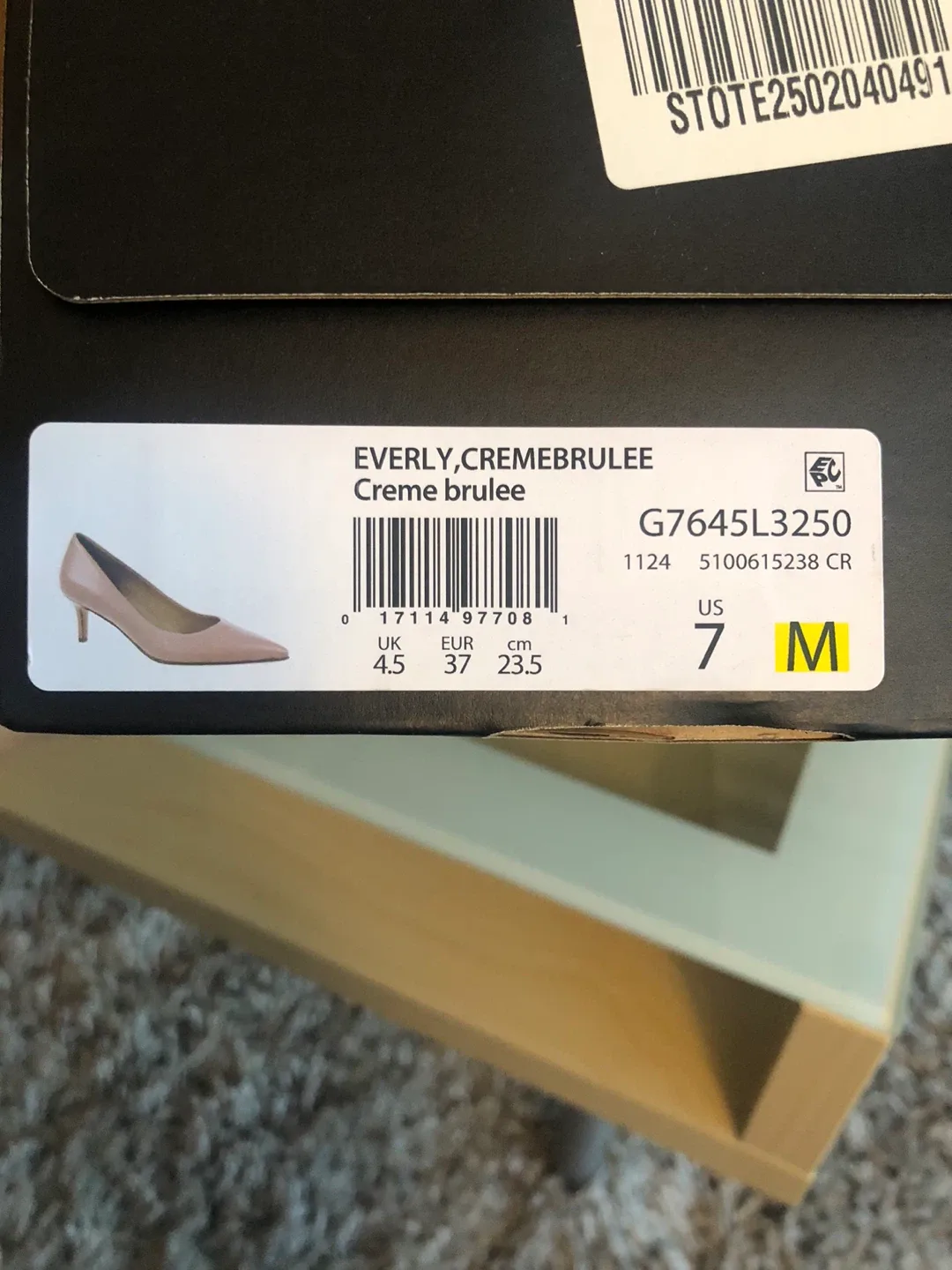 New Naturalizer Everly Heels - Size 7M image indicator(2)