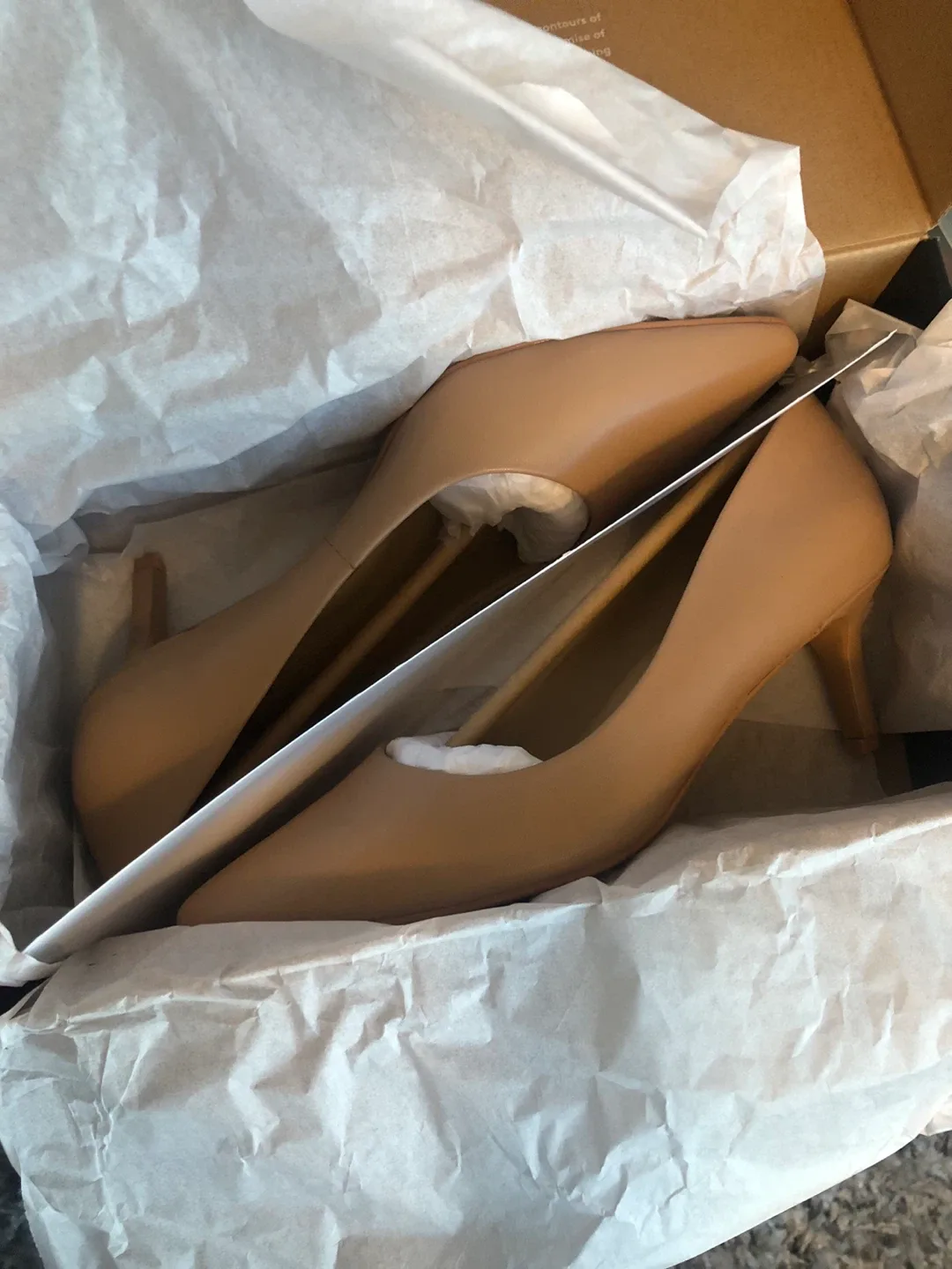 New Naturalizer Everly Heels - Size 7M image indicator(5)