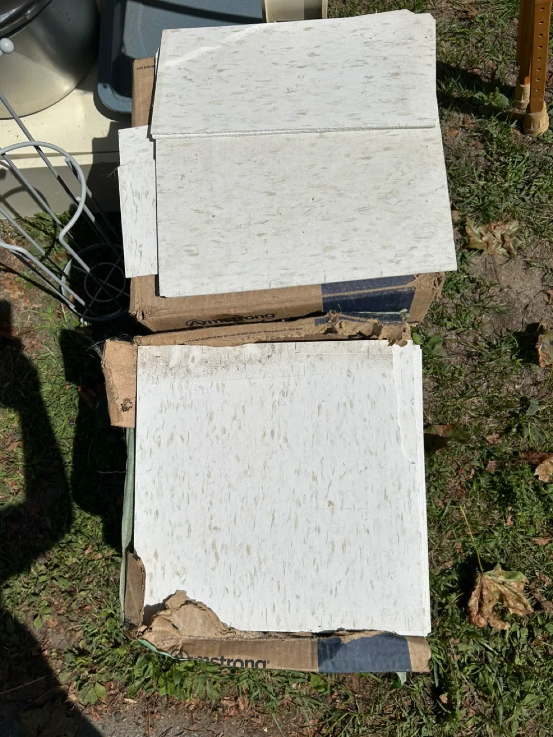 Armstrong Vinyl Floor Tiles thumbnail