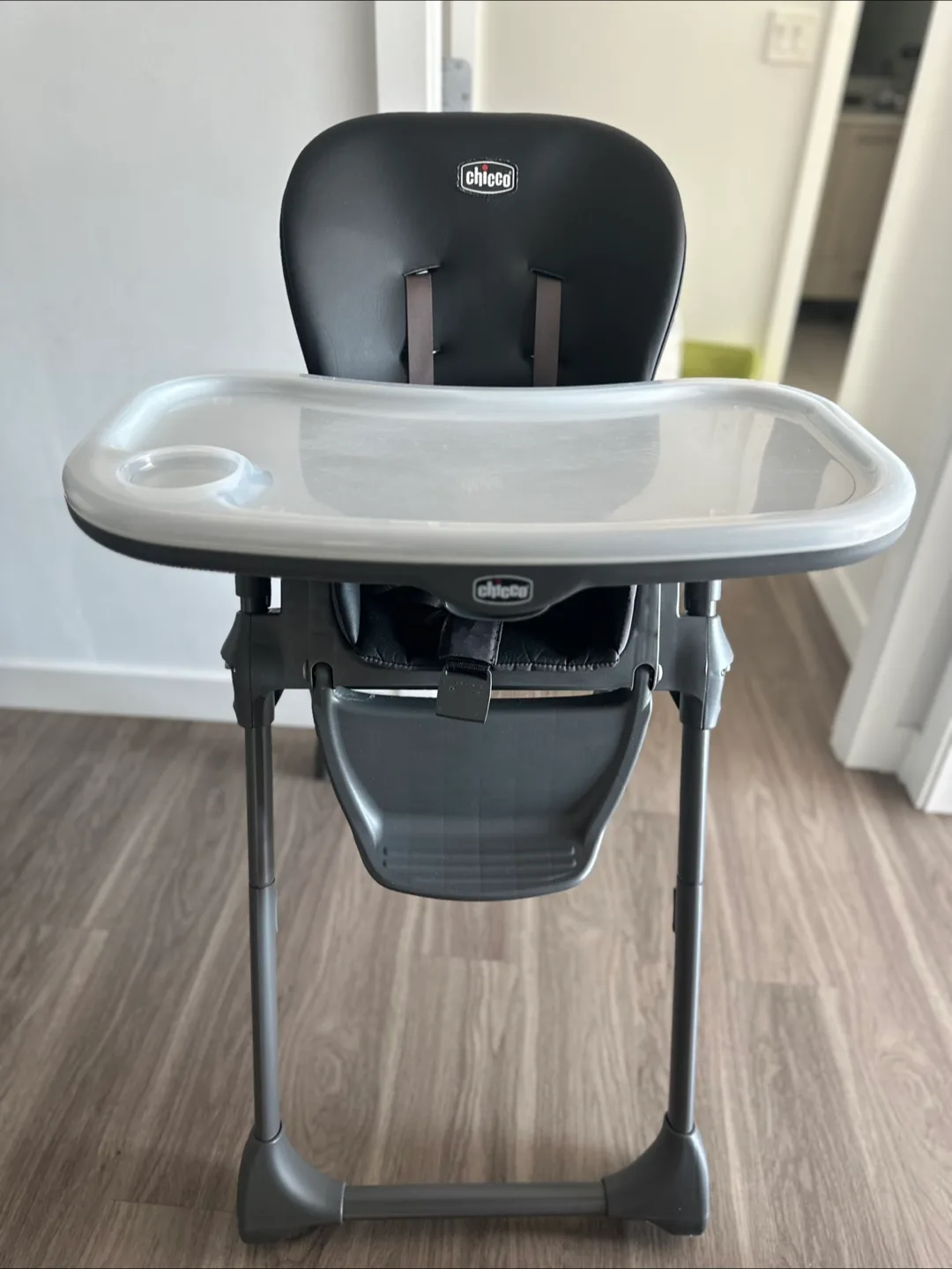 Chicco Polly High Chair – Barely Used! – $100 thumbnail