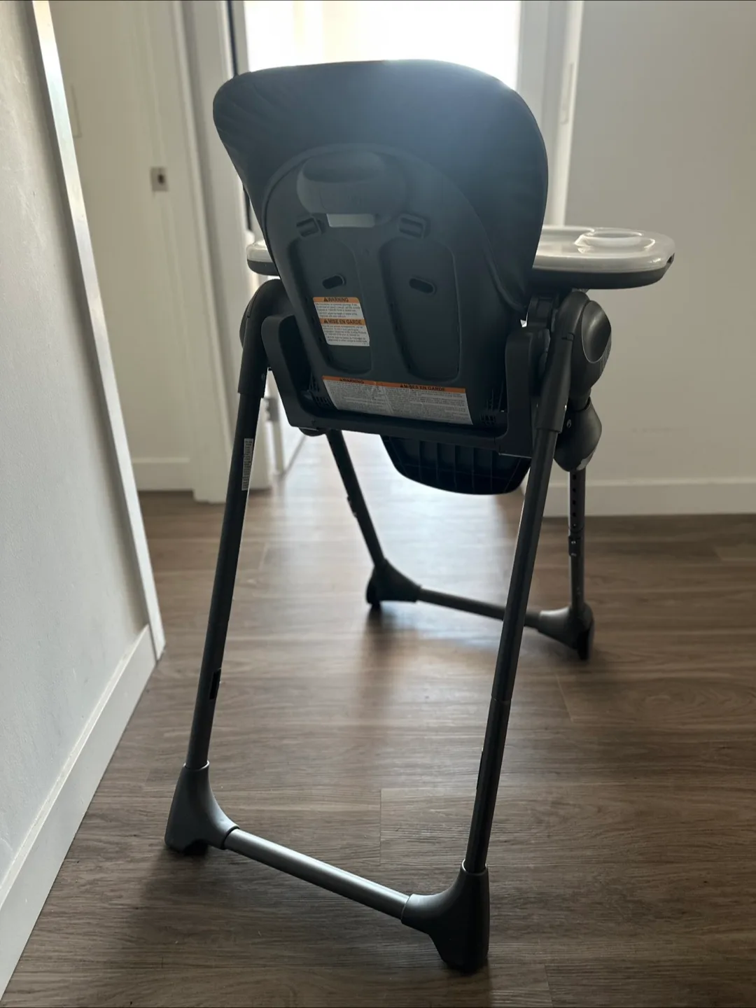 Chicco Polly High Chair – Barely Used! – $100 image indicator(3)