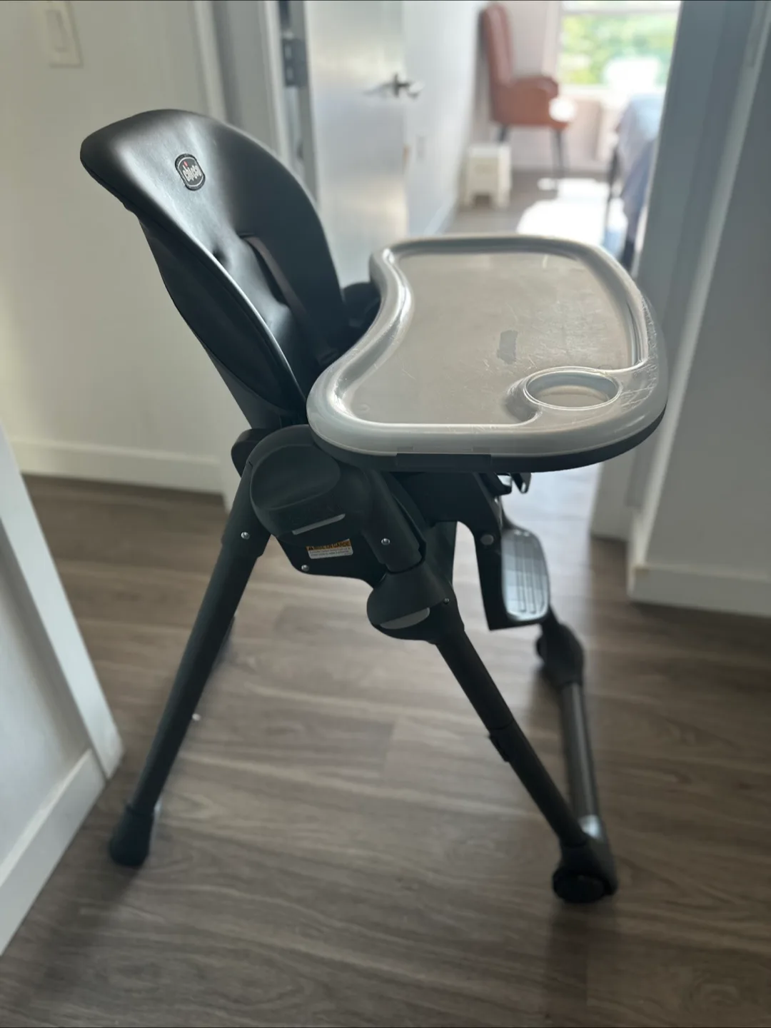 Chicco Polly High Chair – Barely Used! – $100 image indicator(2)