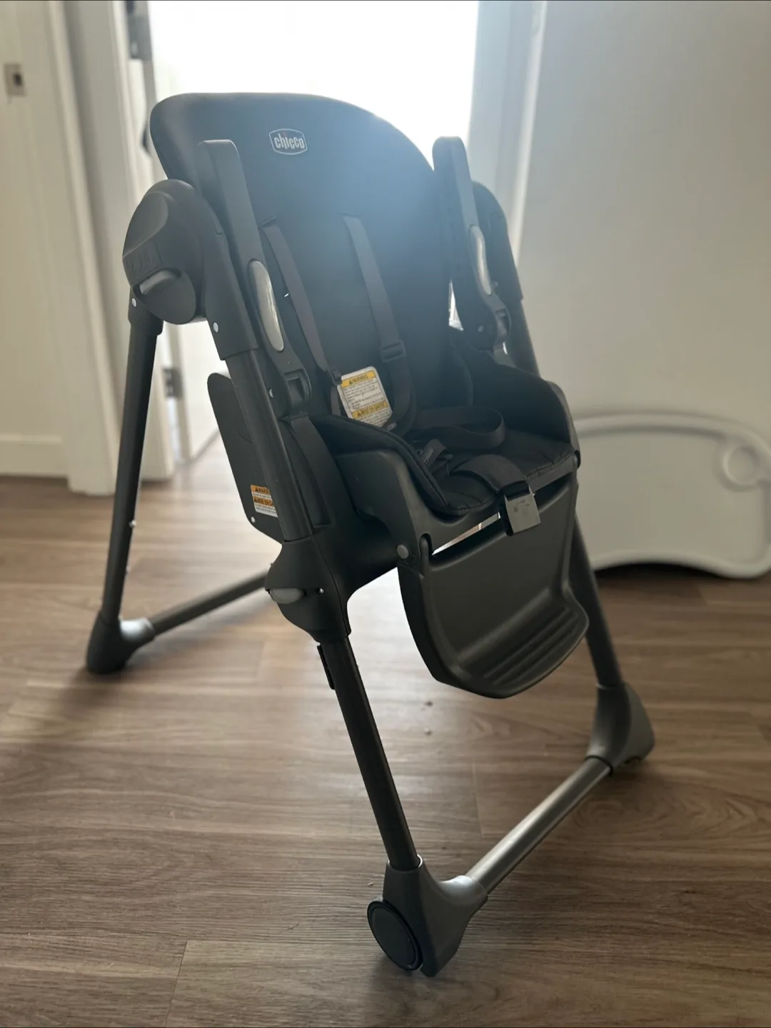 Chicco Polly High Chair – Barely Used! – $100 image indicator(6)