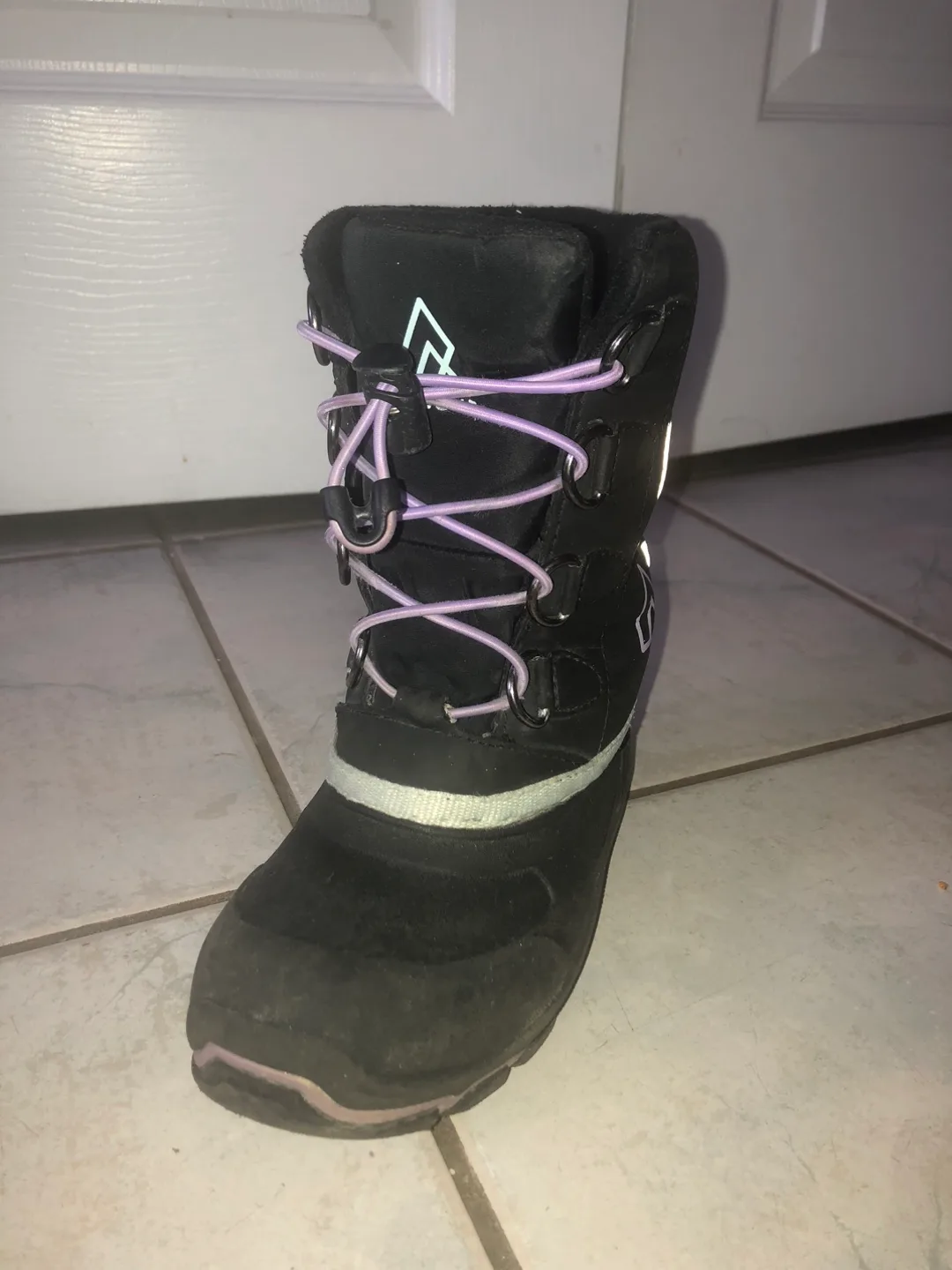 Ripzone Kids' Snow Boots - Size 11 image indicator(4)