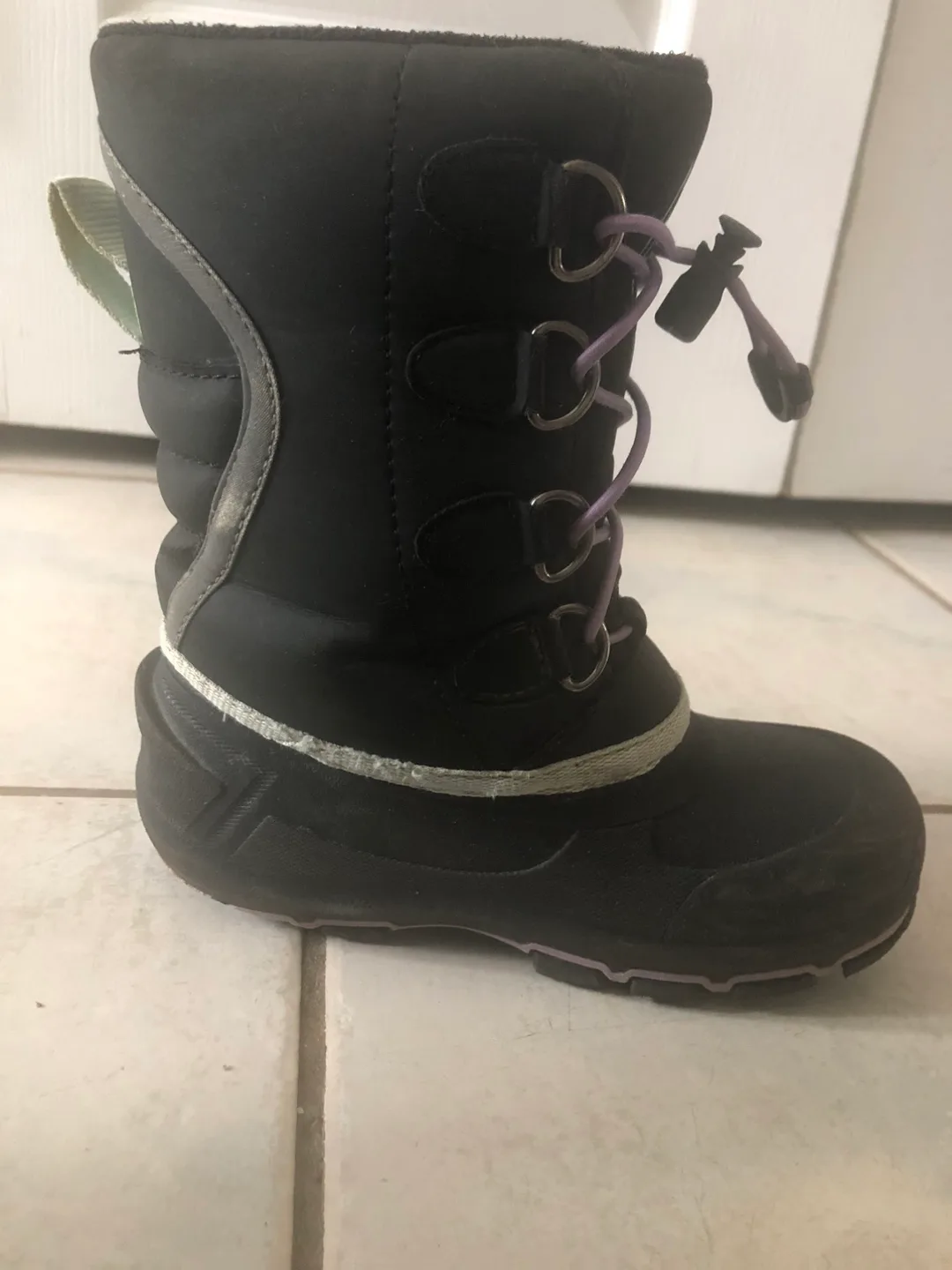 Ripzone Kids' Snow Boots - Size 11 image indicator(7)