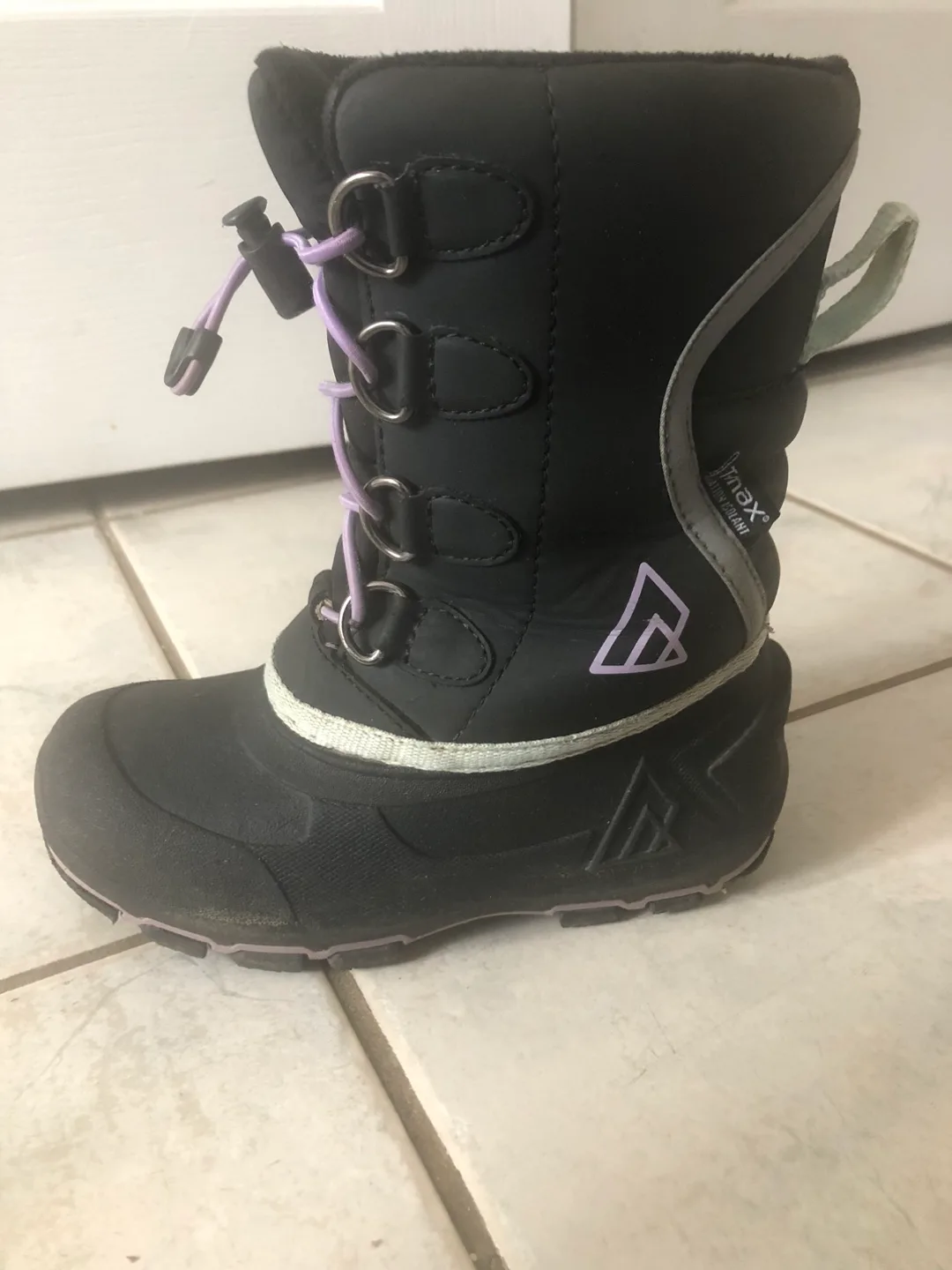 Ripzone Kids' Snow Boots - Size 11 image indicator(6)