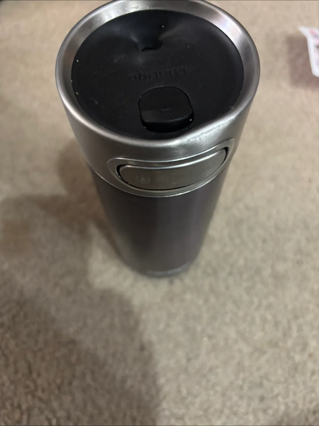 Contigo Travel Mug - Stainless Steel thumbnail