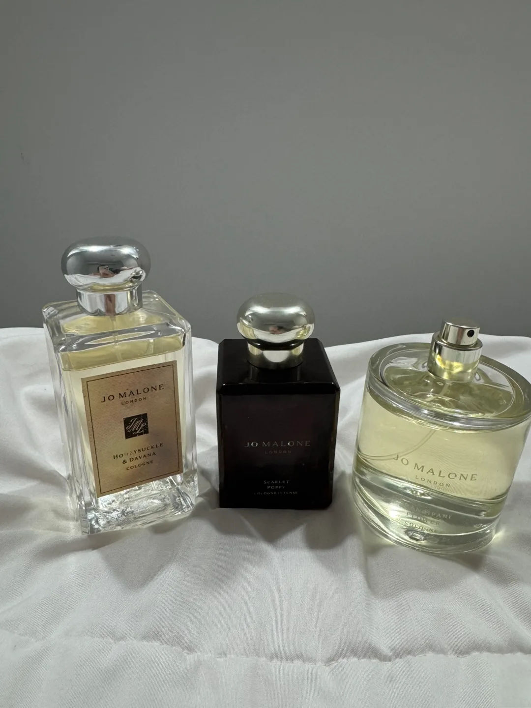 Jo Malone perfumes thumbnail