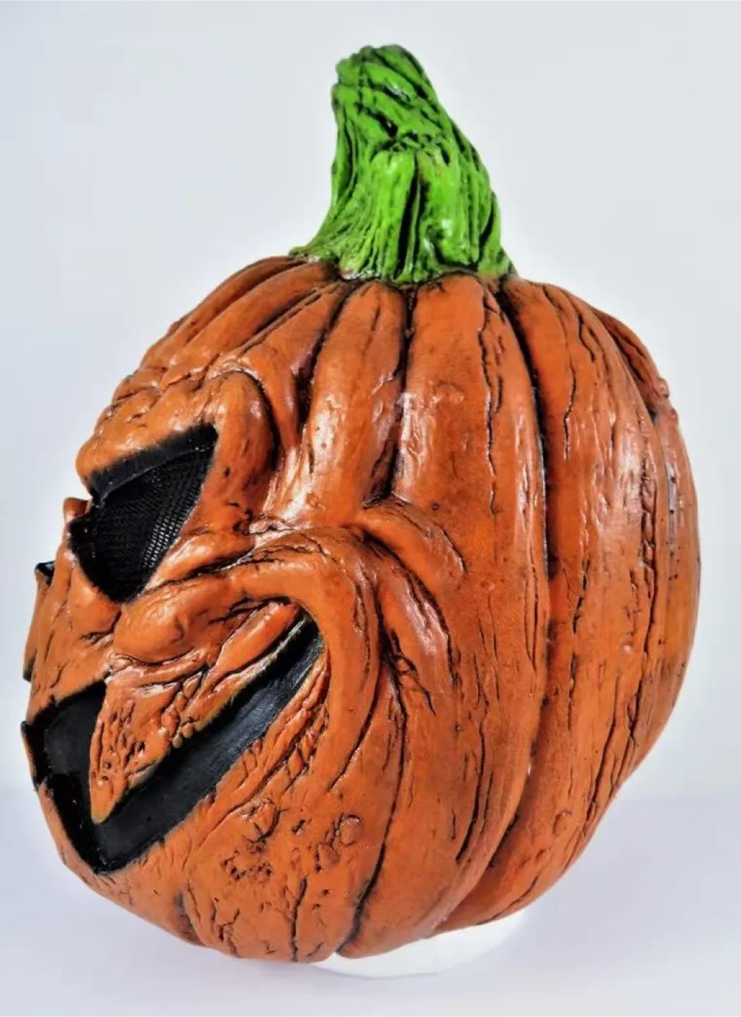Pumpkin Mask - Spirit Halloween image indicator(2)