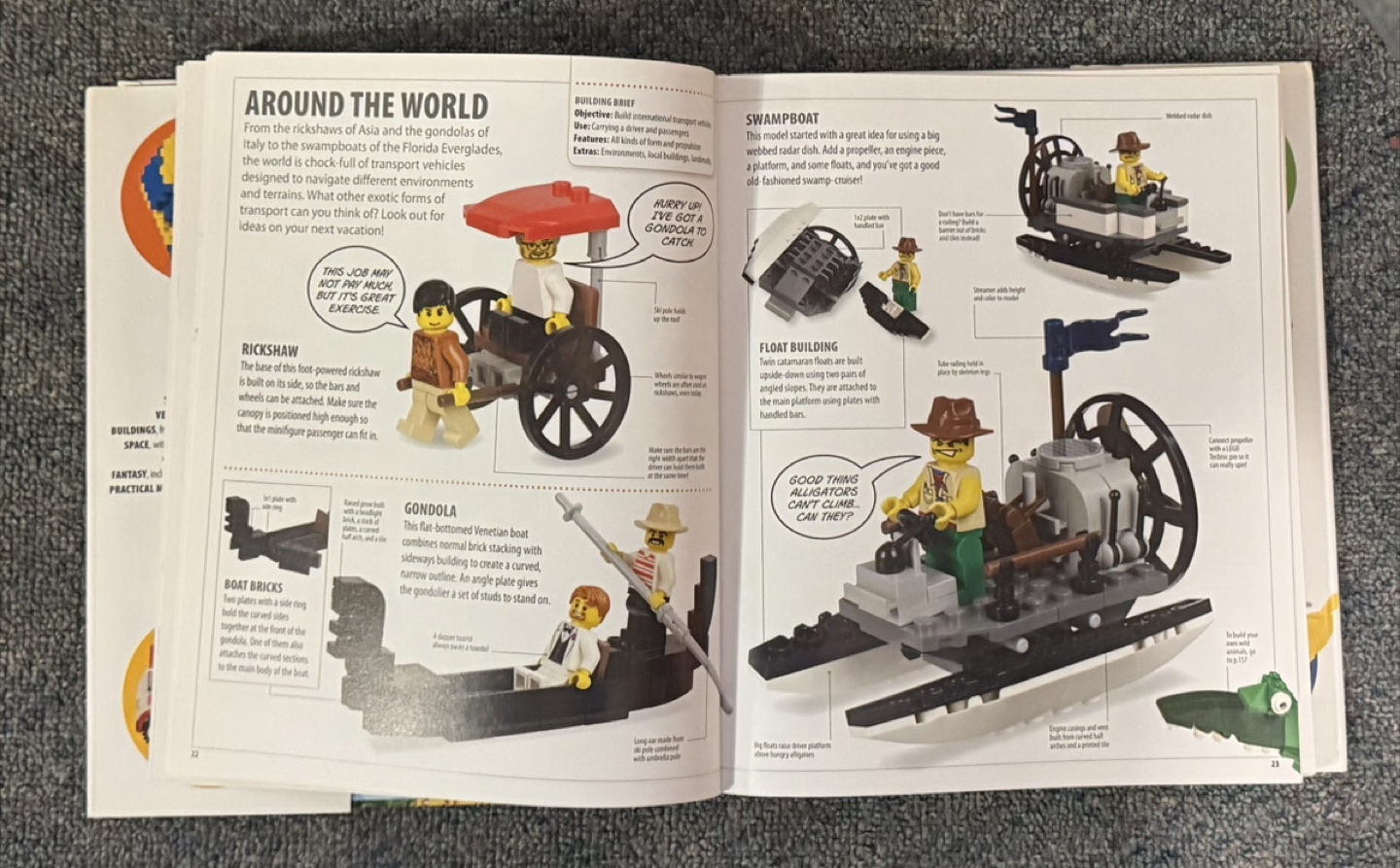 The LEGO Ideas Book: Unlock Your Imagination - photo 3