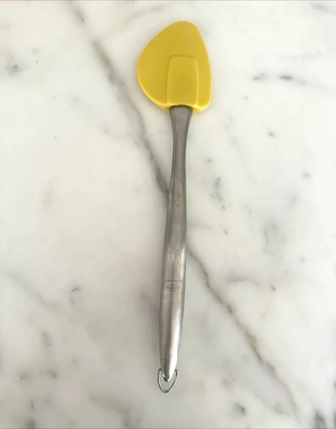 Cuisipro Stainless Steel Silicone Spatula thumbnail