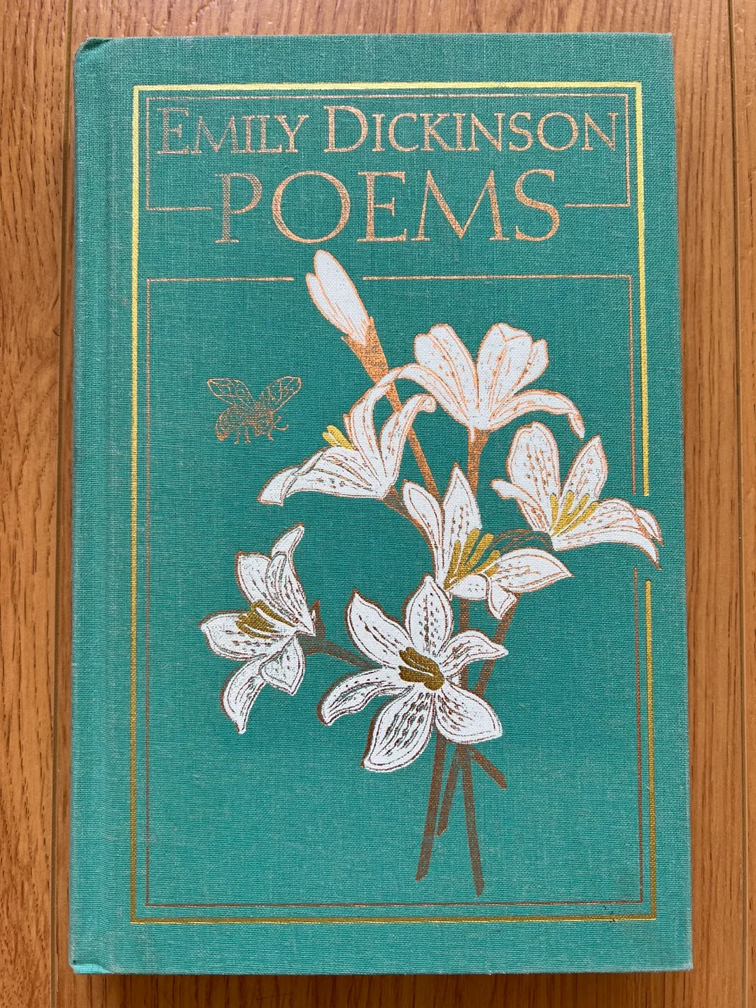 Poems by Emily Dickinson thumbnail