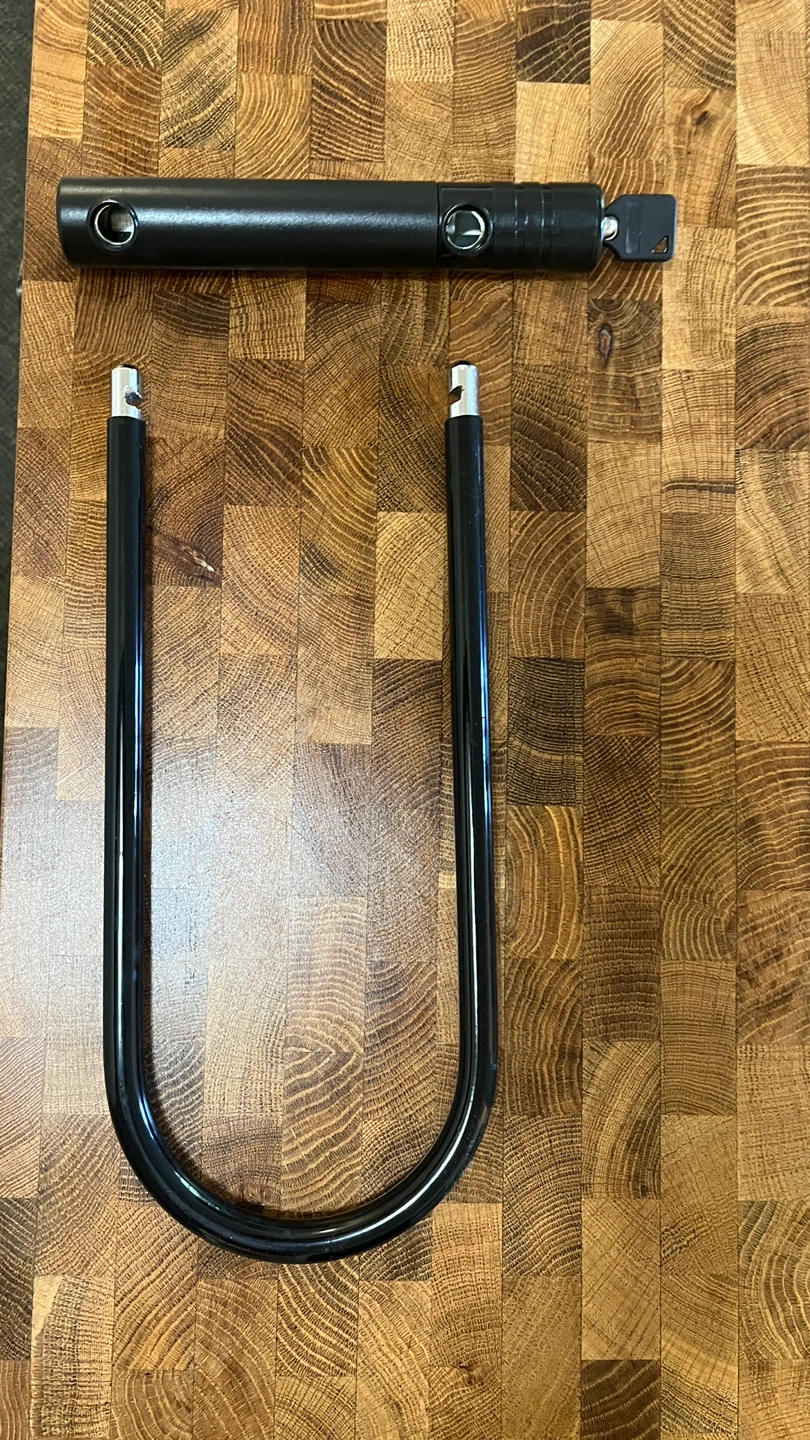 Kryptonite Bike Lock - photo 2
