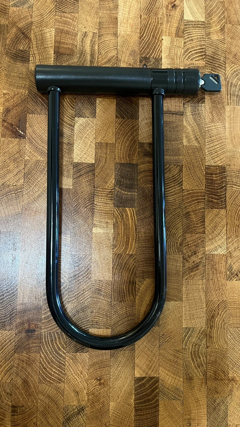 Kryptonite Bike Lock