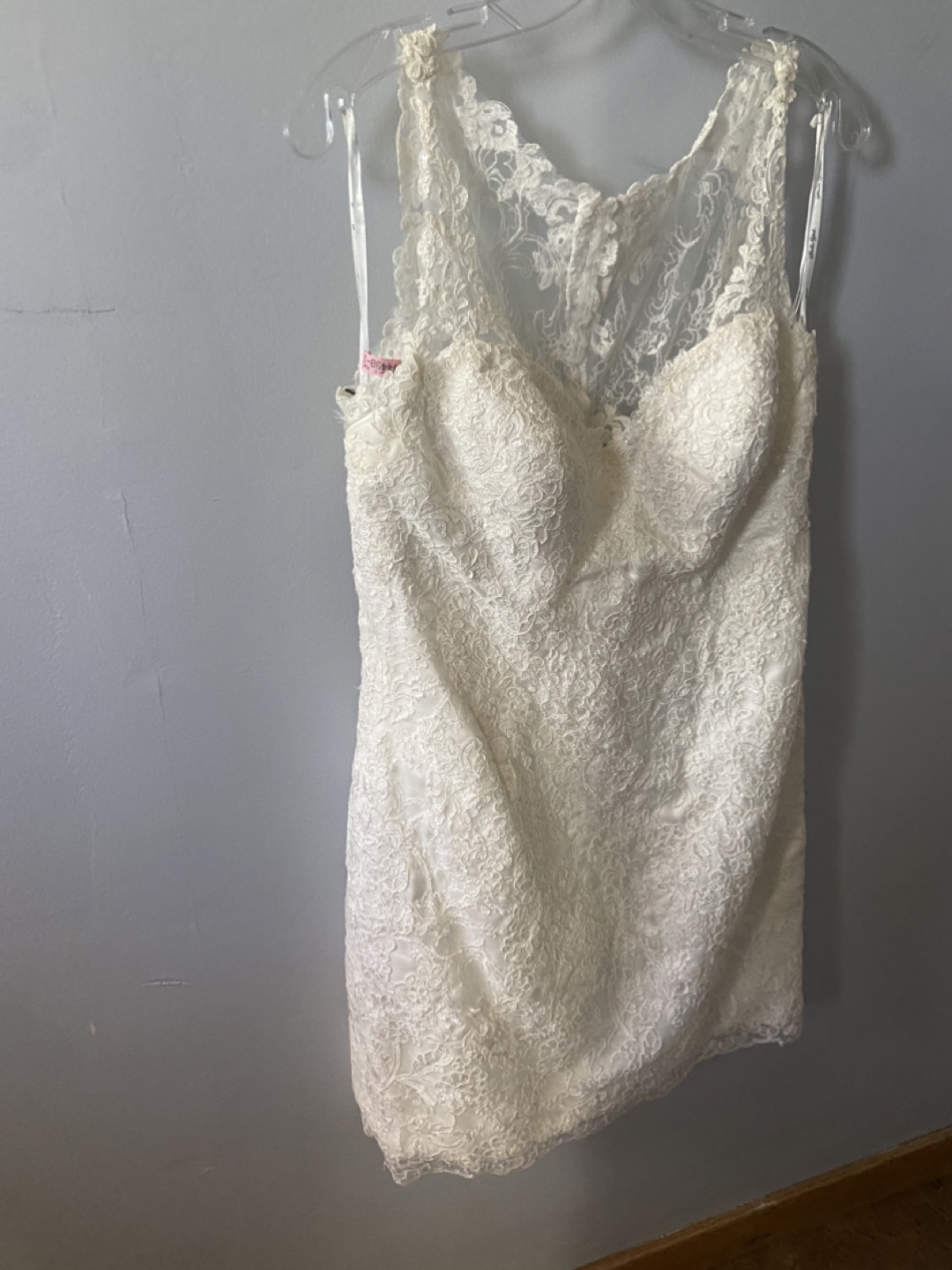 Wedding dress - photo 4