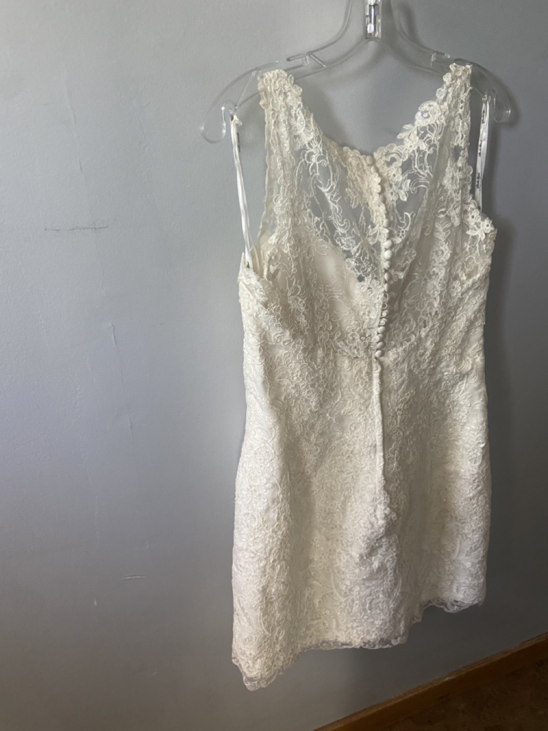 Wedding dress - photo 5